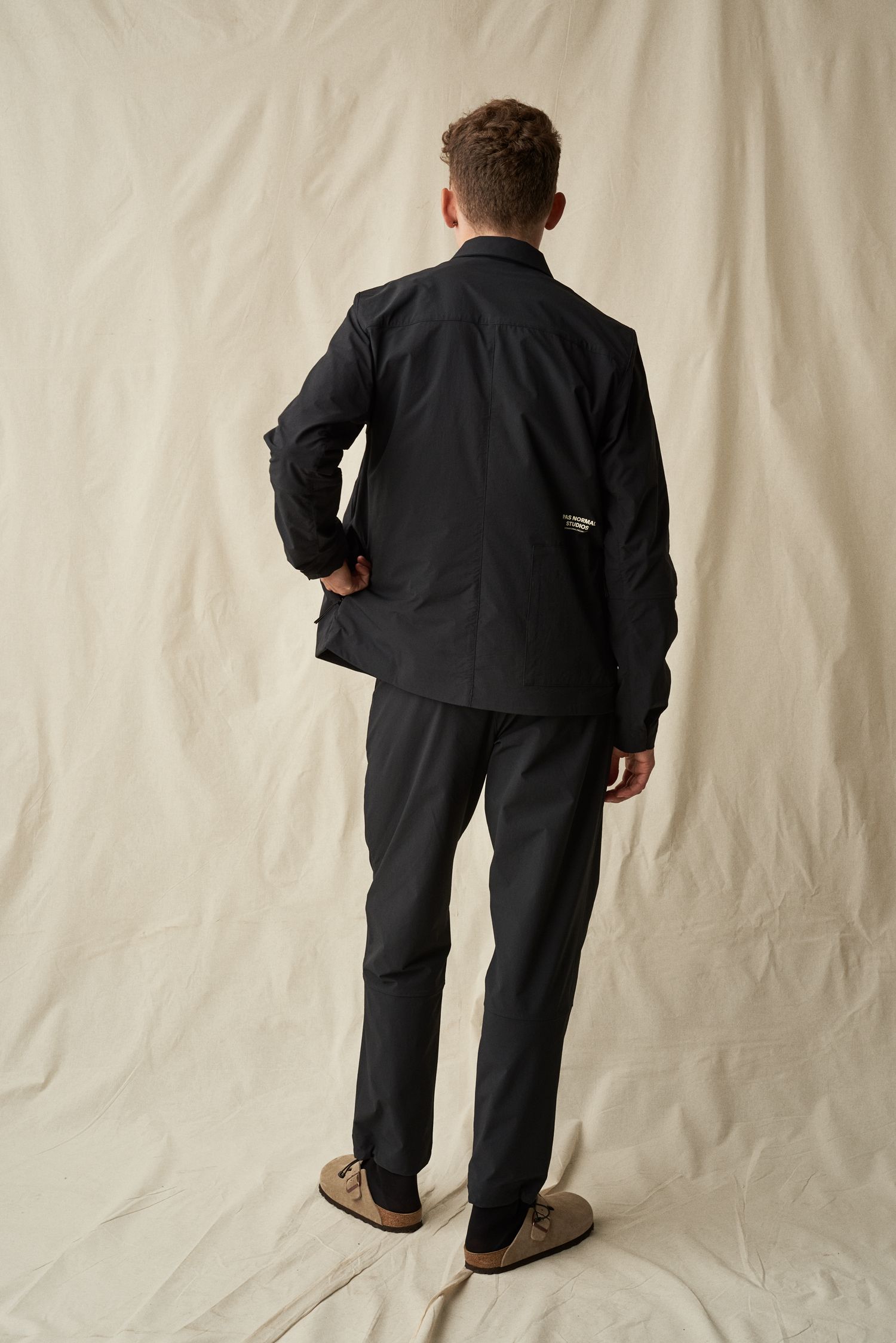 Off-Race Work Jacket | Pas Normal Studios