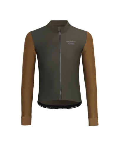 Men's Mechanism Thermal Long Sleeve Jersey | Pas Normal Studios