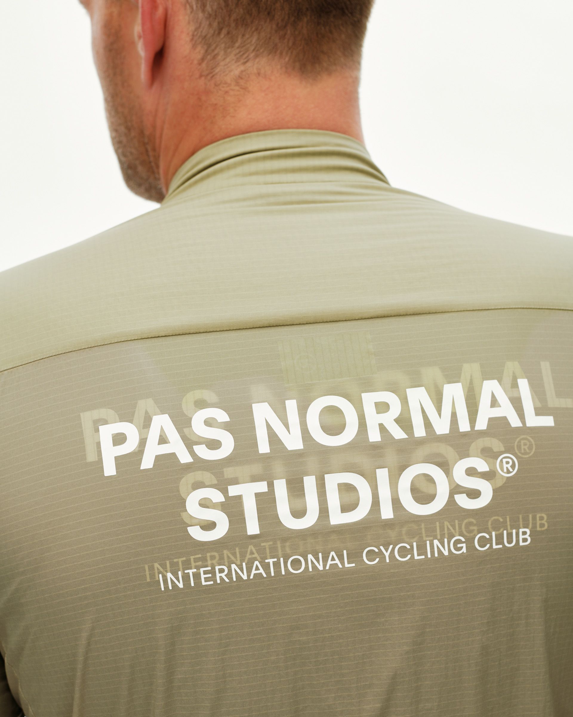 Men's Essential Insulated Jacket | Pas Normal Studios