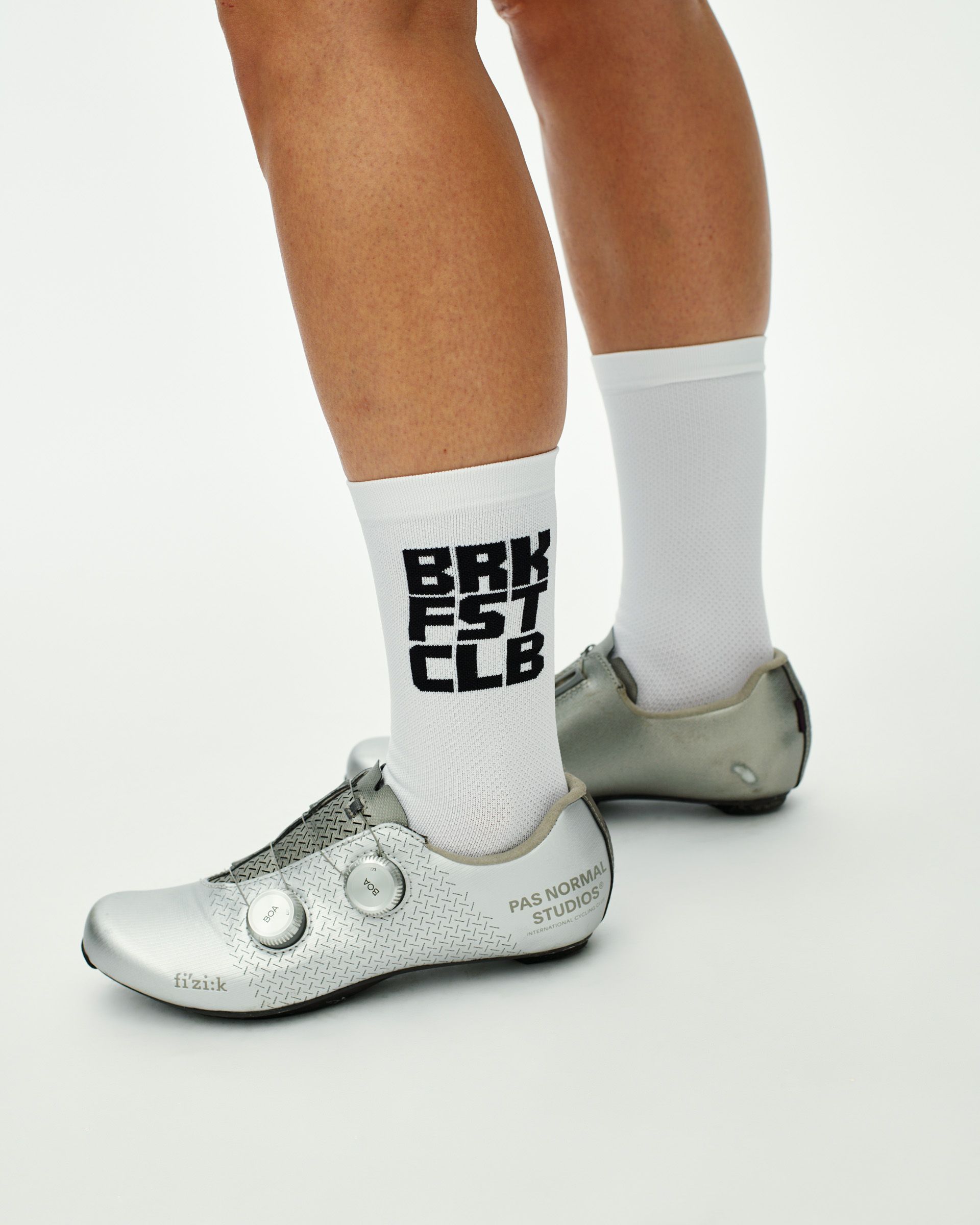 Logo Leg Warmers | Pas Normal Studios