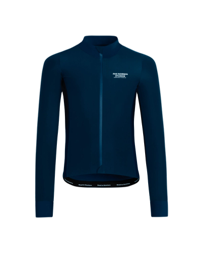Men's Mechanism Thermal Long Sleeve Jersey | Pas Normal Studios