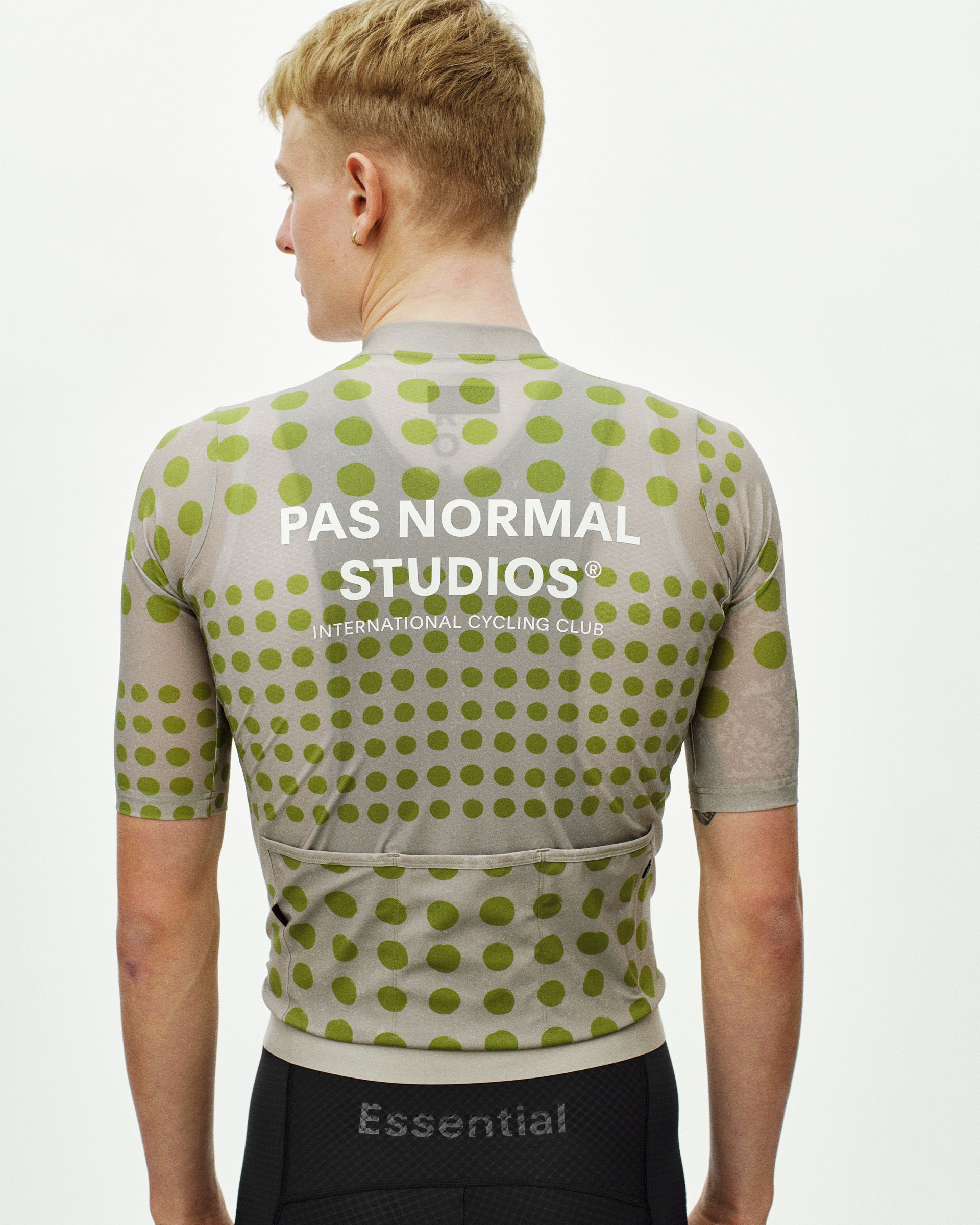 Men's Essential Jersey | Pas Normal Studios
