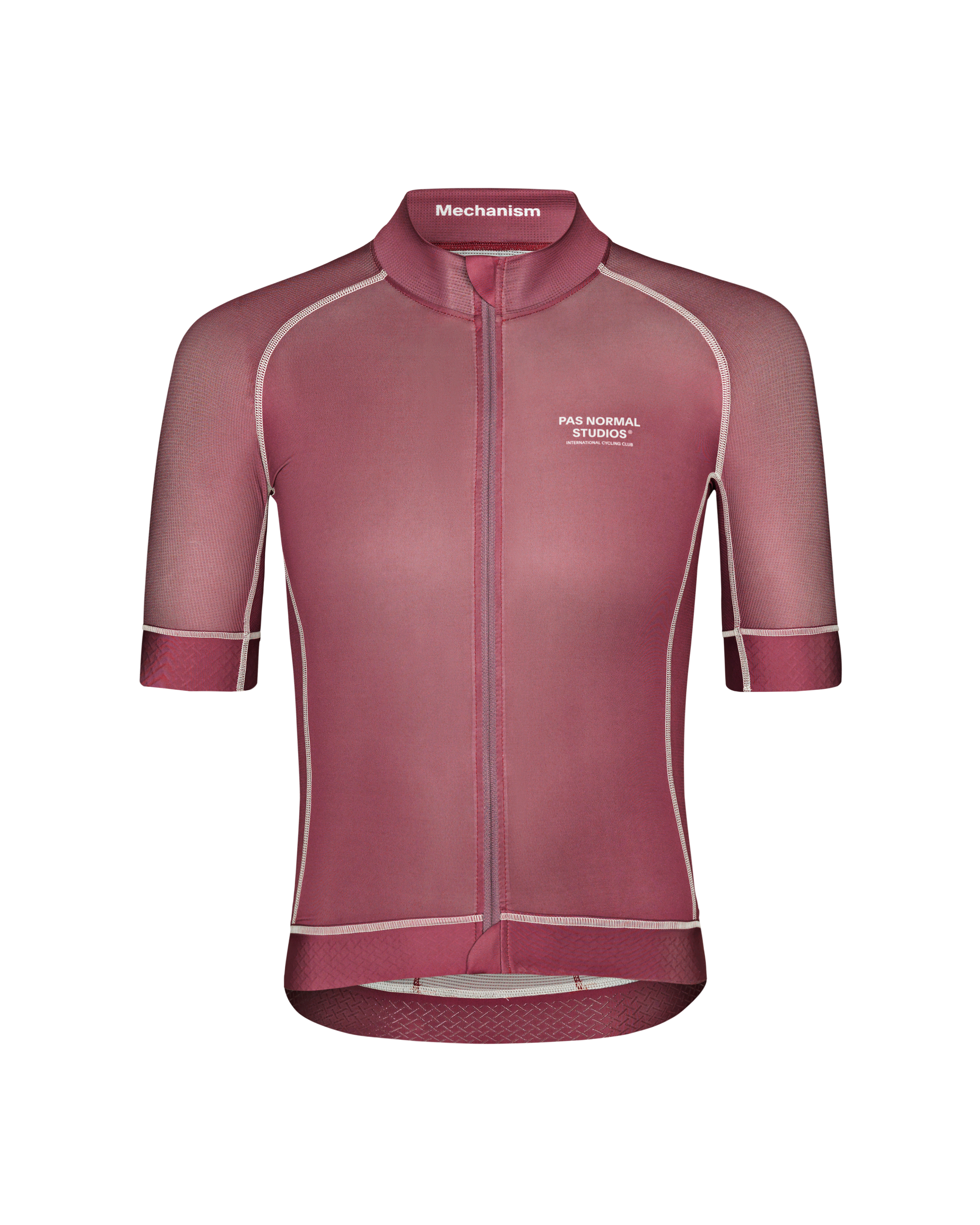 MECHANISM JERSEY DUSTY ROSE MEN XS MECHANISM JERSEY DUSTY ROSE MEN XS