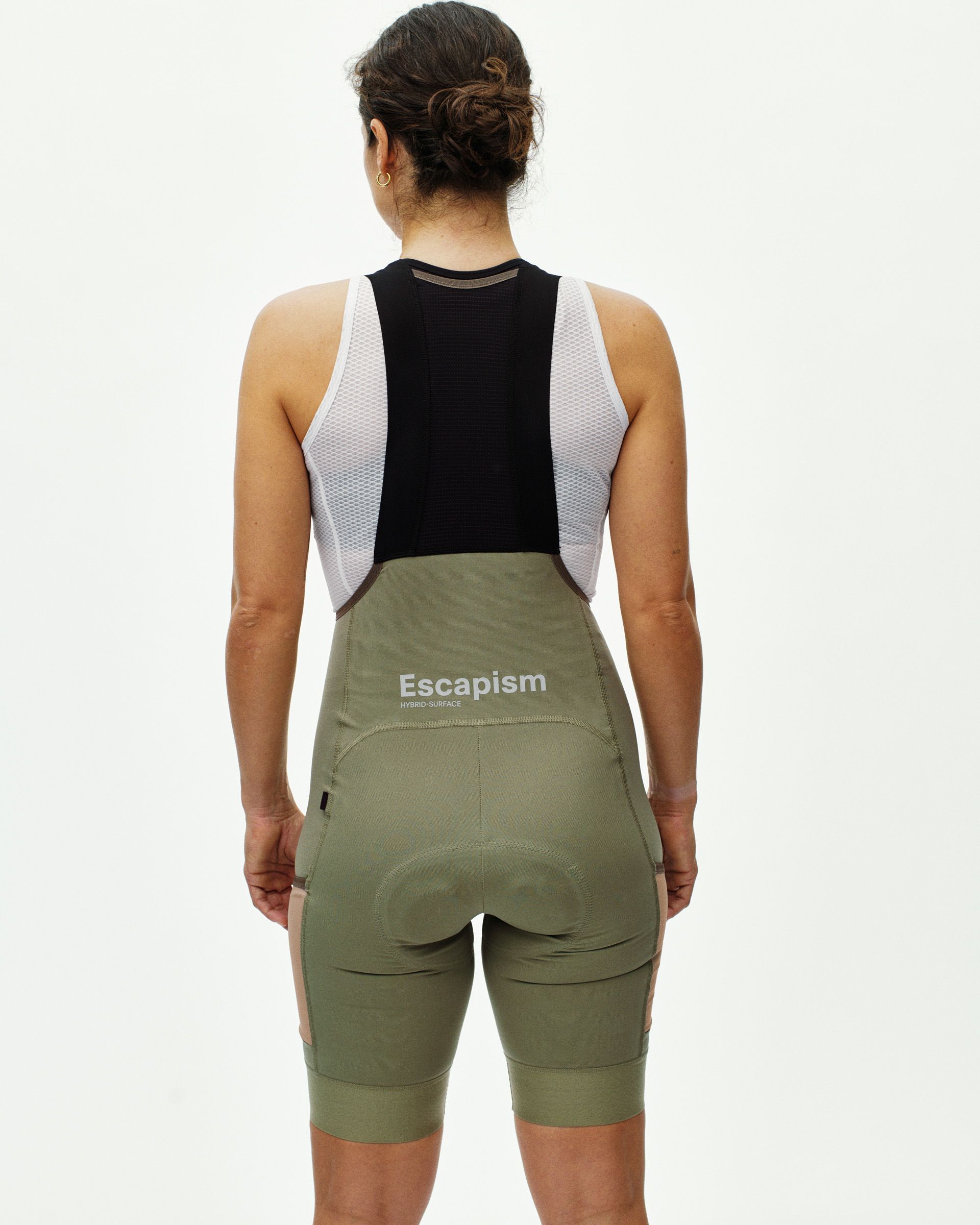 Women's Escapism Cargo Bibs | Pas Normal Studios