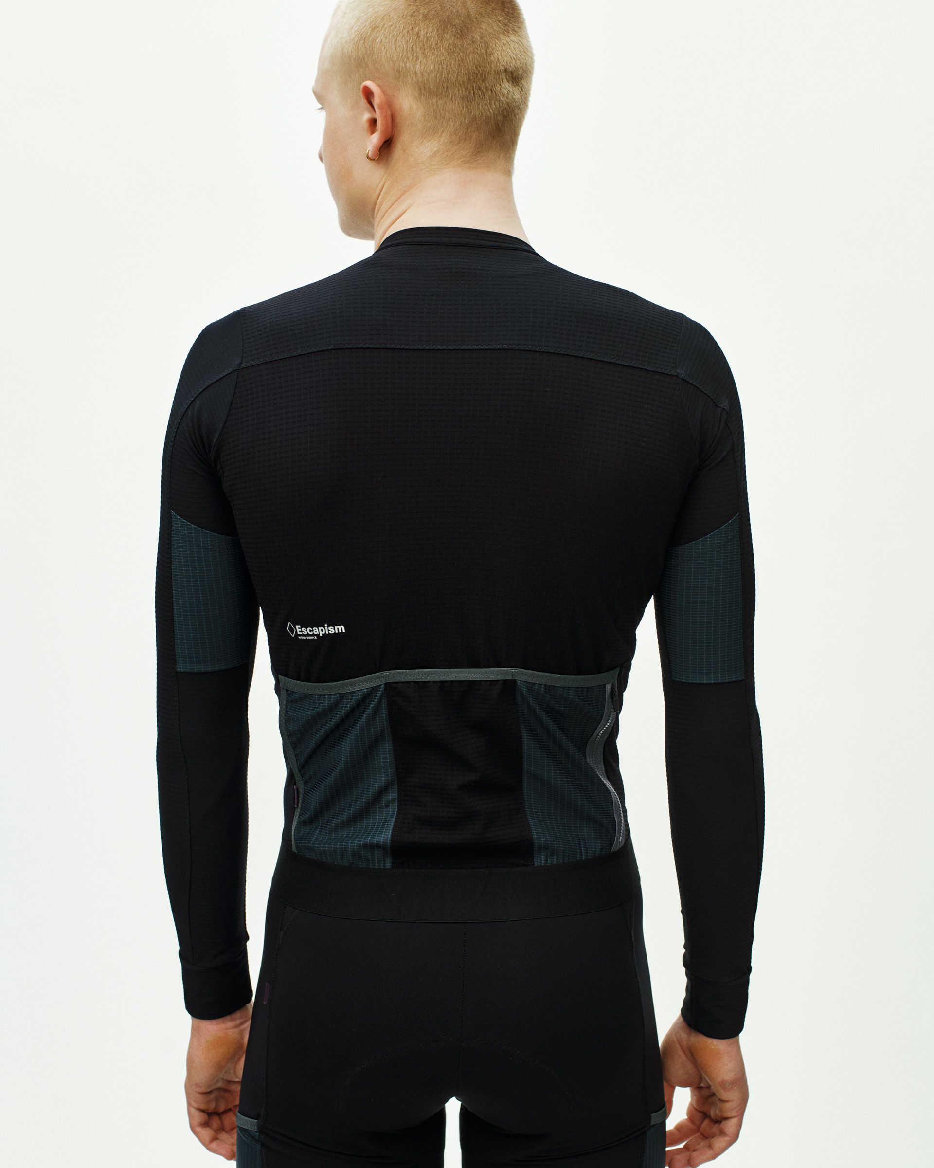 Men's Mechanism Thermal Long Sleeve Jersey | Pas Normal Studios
