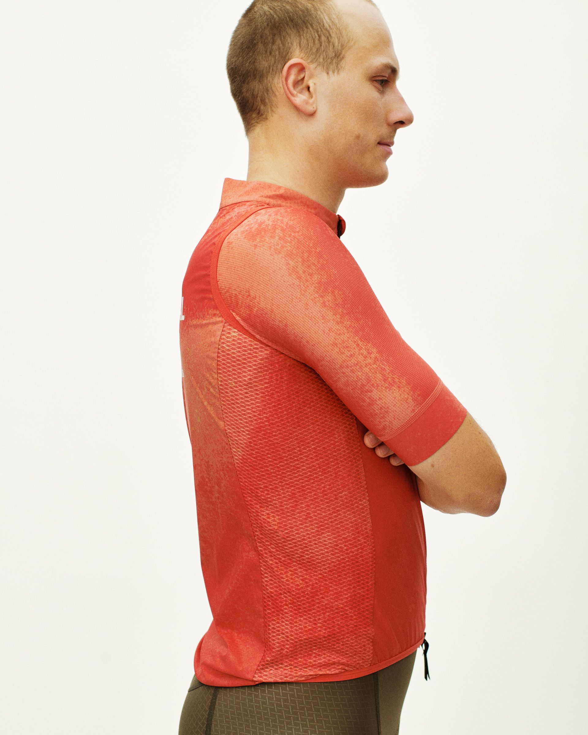 Men's Mechanism Stow Away Gilet | Pas Normal Studios