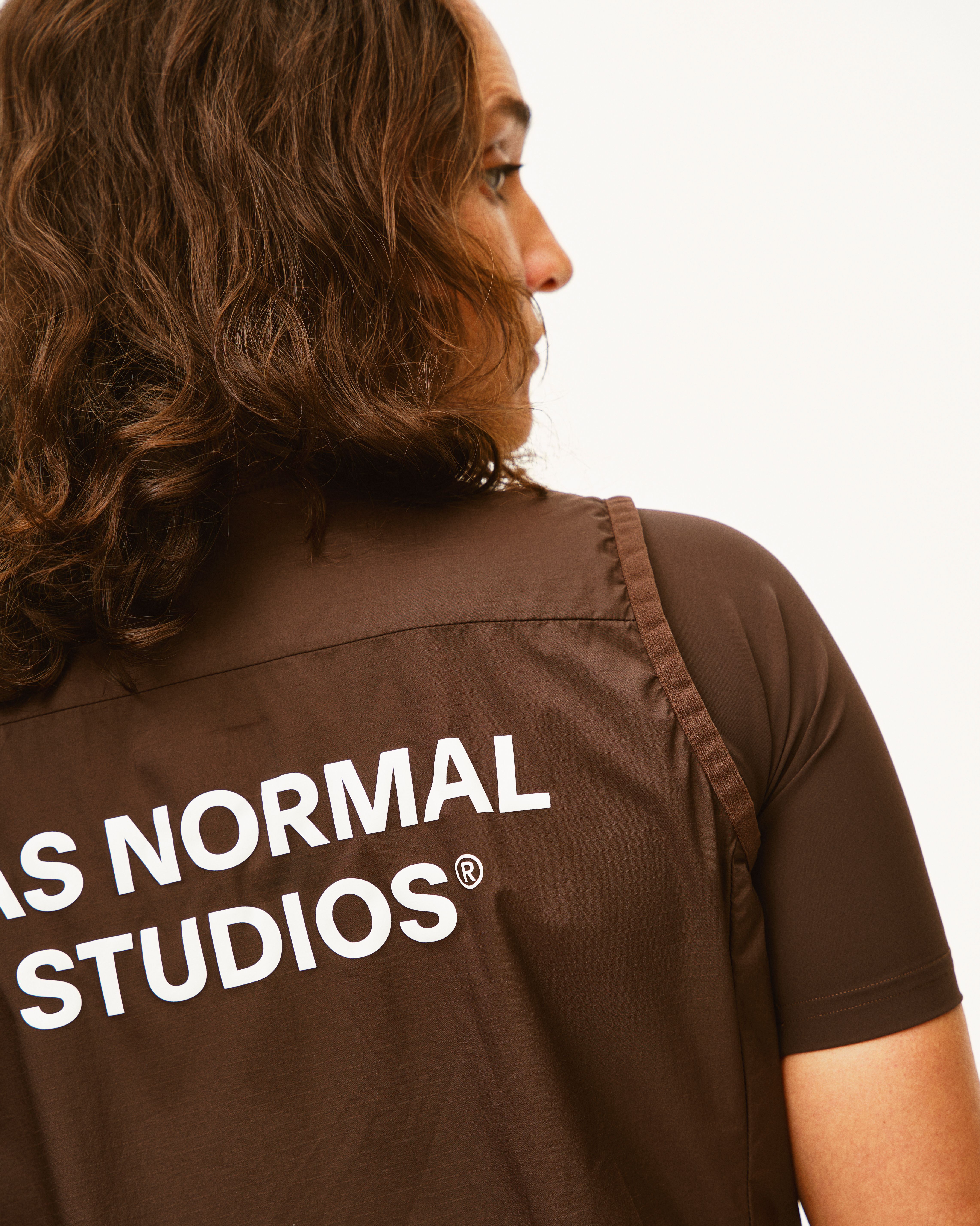 Women's Essential Insulated Gilet | Pas Normal Studios