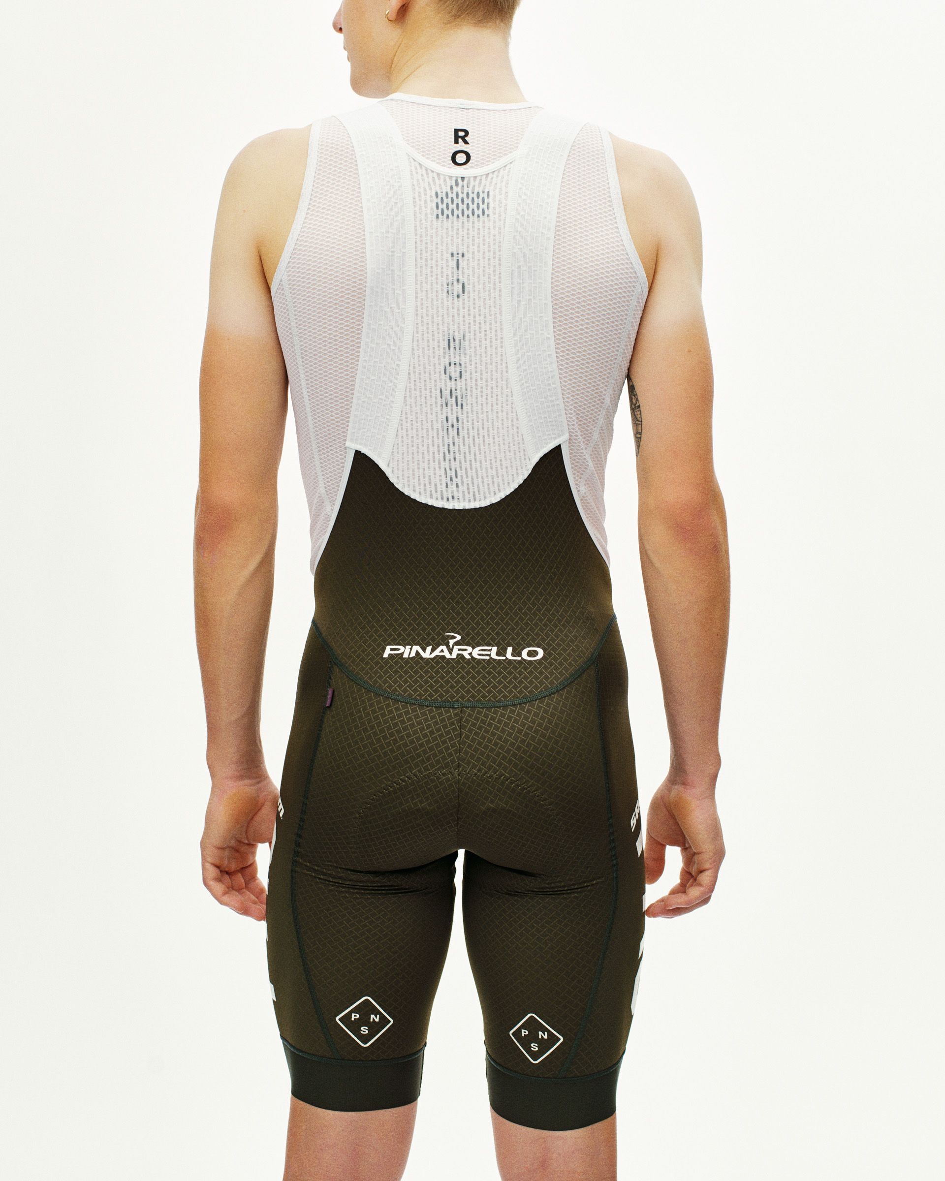 【未使用】Men's STFR Mechanism Bibs XS Men's STFR Mechanism Bibs | Pas Normal Studios