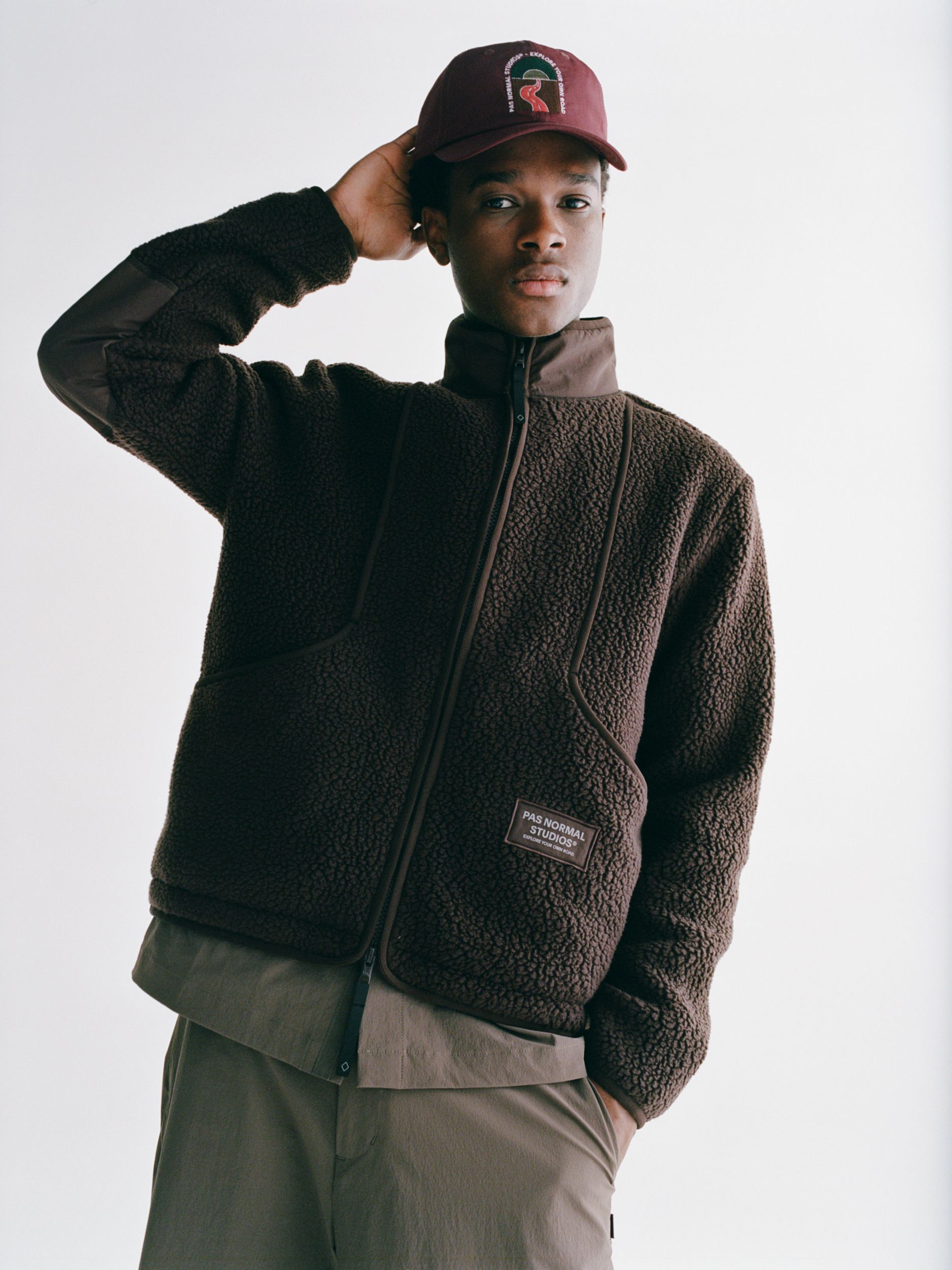 ウェア PAS NORMAL STUDIOS Stow Away Jacket M Men's Mechanism Stow Away Jacket | Pas Normal Studios