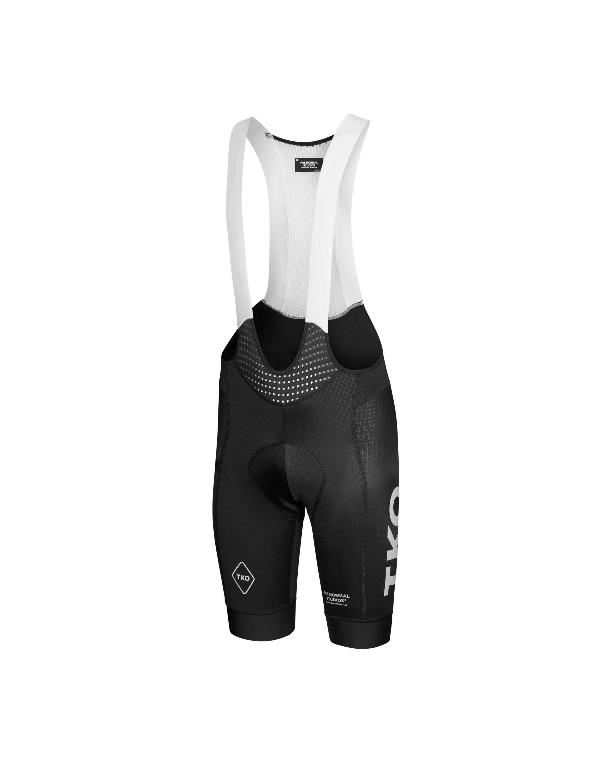 PAS NORMAL STUDIOS TKO Bibs Sサイズ PAS NORMAL STUDIOS TKO Bibs Sサイズ