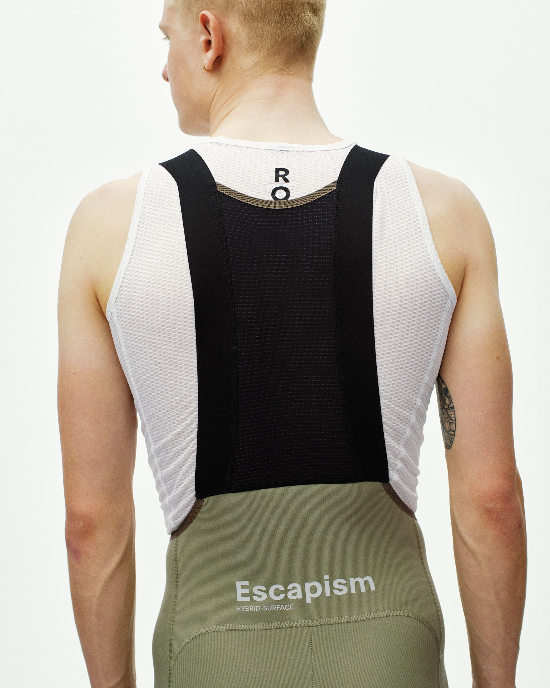 Men's Escapism Cargo Bibs | Pas Normal Studios