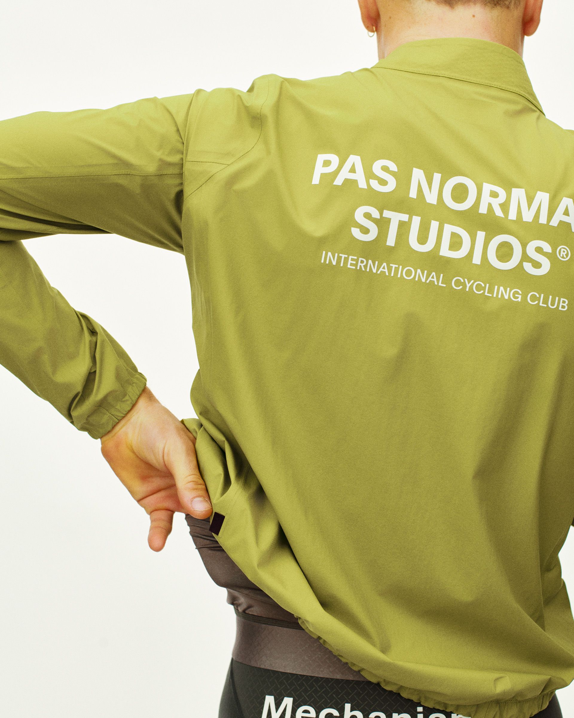 Rain | Pas Normal Studios