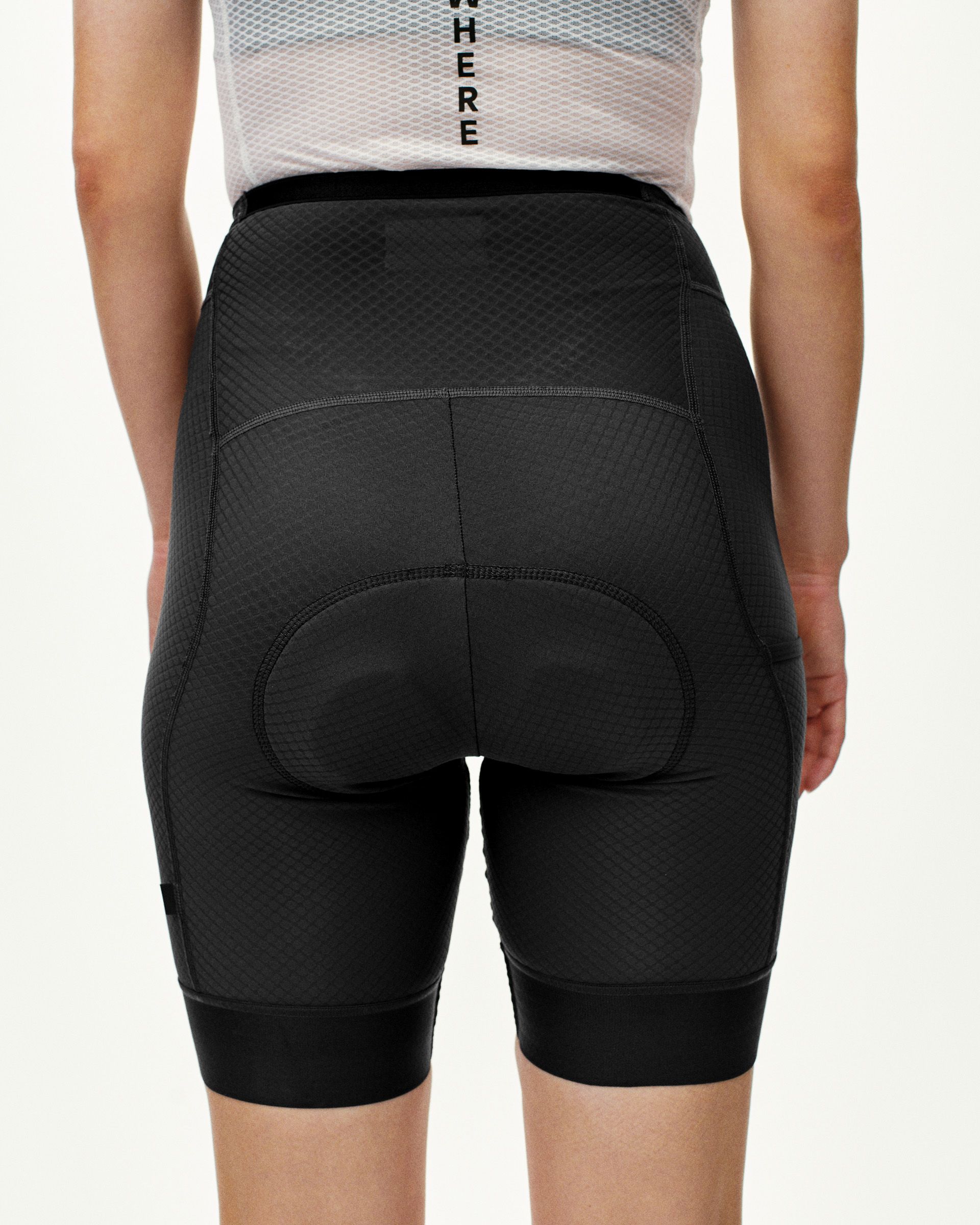 Women's Essential Short Tights | Pas Normal Studios