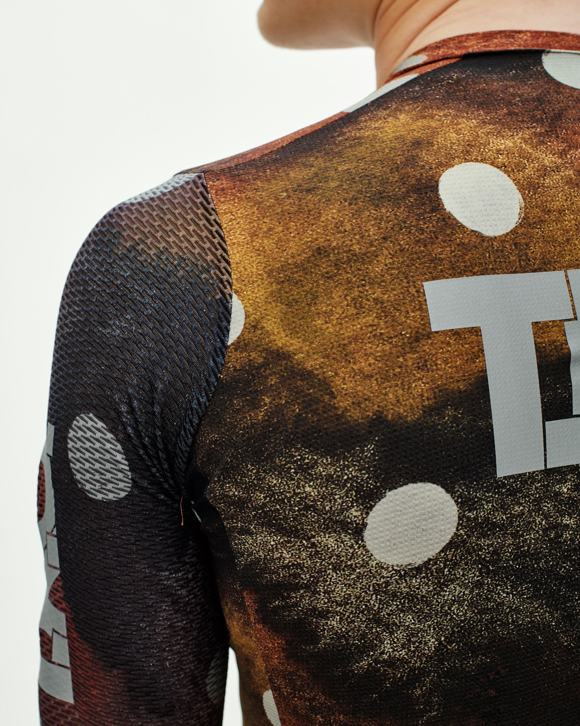 Men's T.K.O. Essential Light Long Sleeve Jersey | Pas Normal Studios