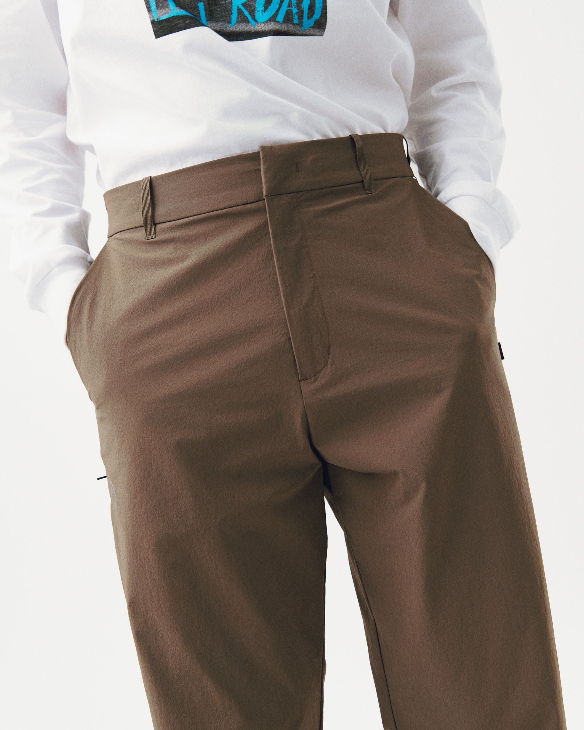 Men's Off-Race Tech Pants | Pas Normal Studios