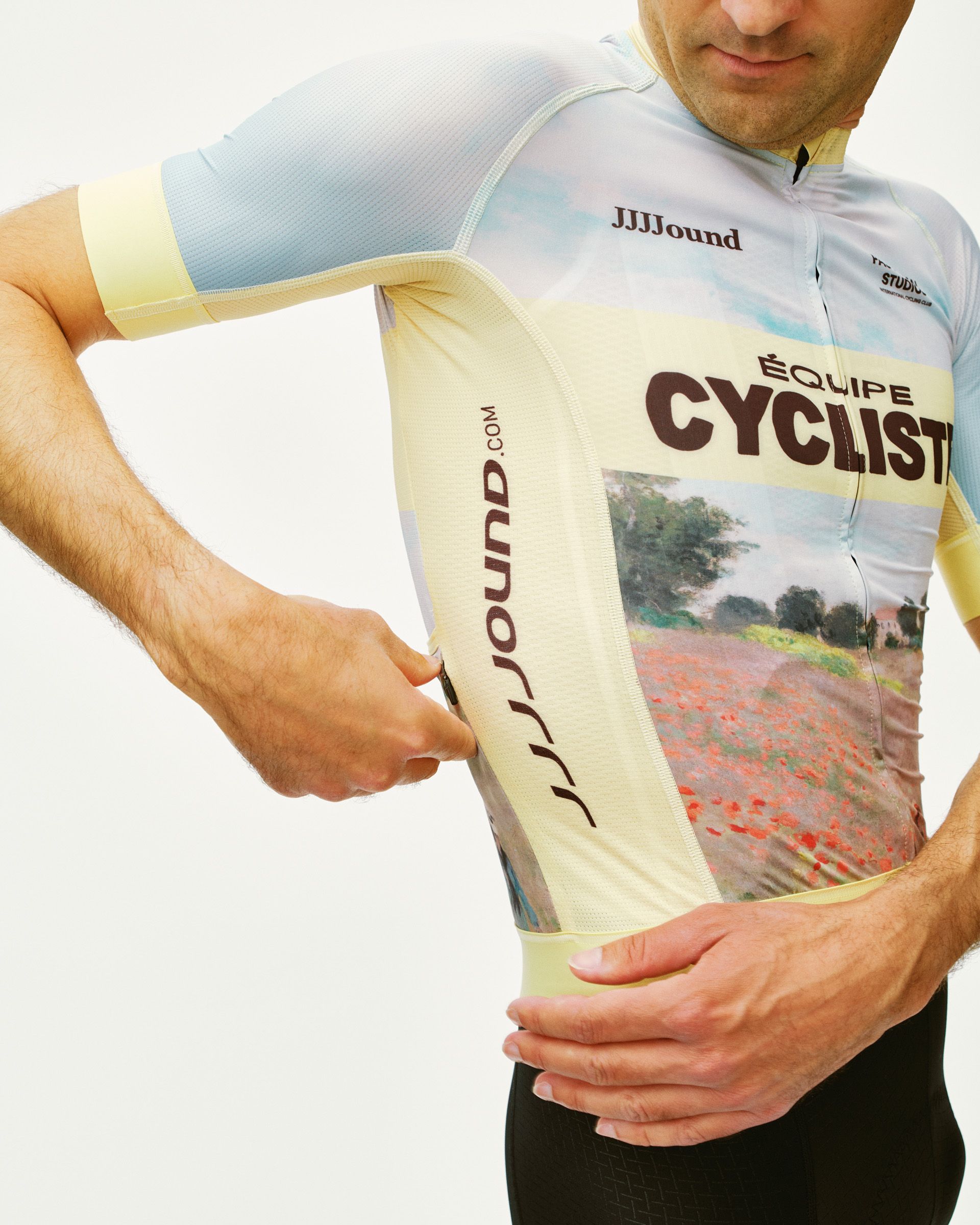 Men's JJJJound Mechanism Jersey | Pas Normal Studios