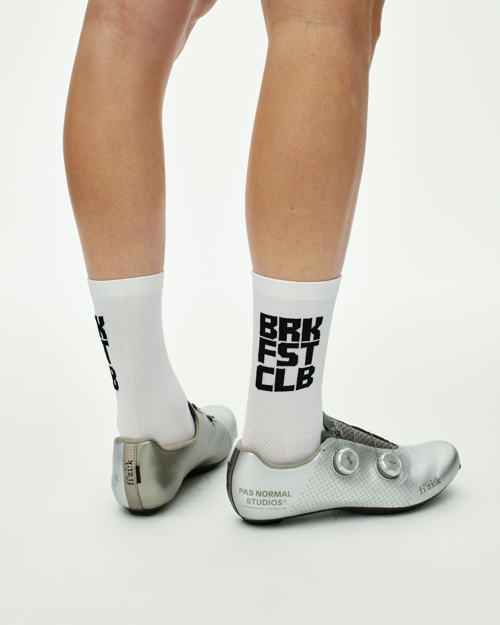 Logo Leg Warmers | Pas Normal Studios