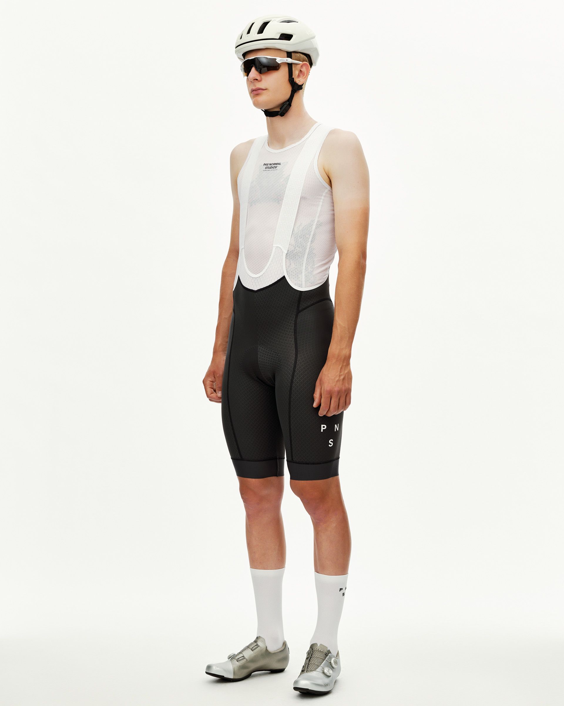 Men's Mechanism Thermal Long Sleeve Jersey | Pas Normal Studios