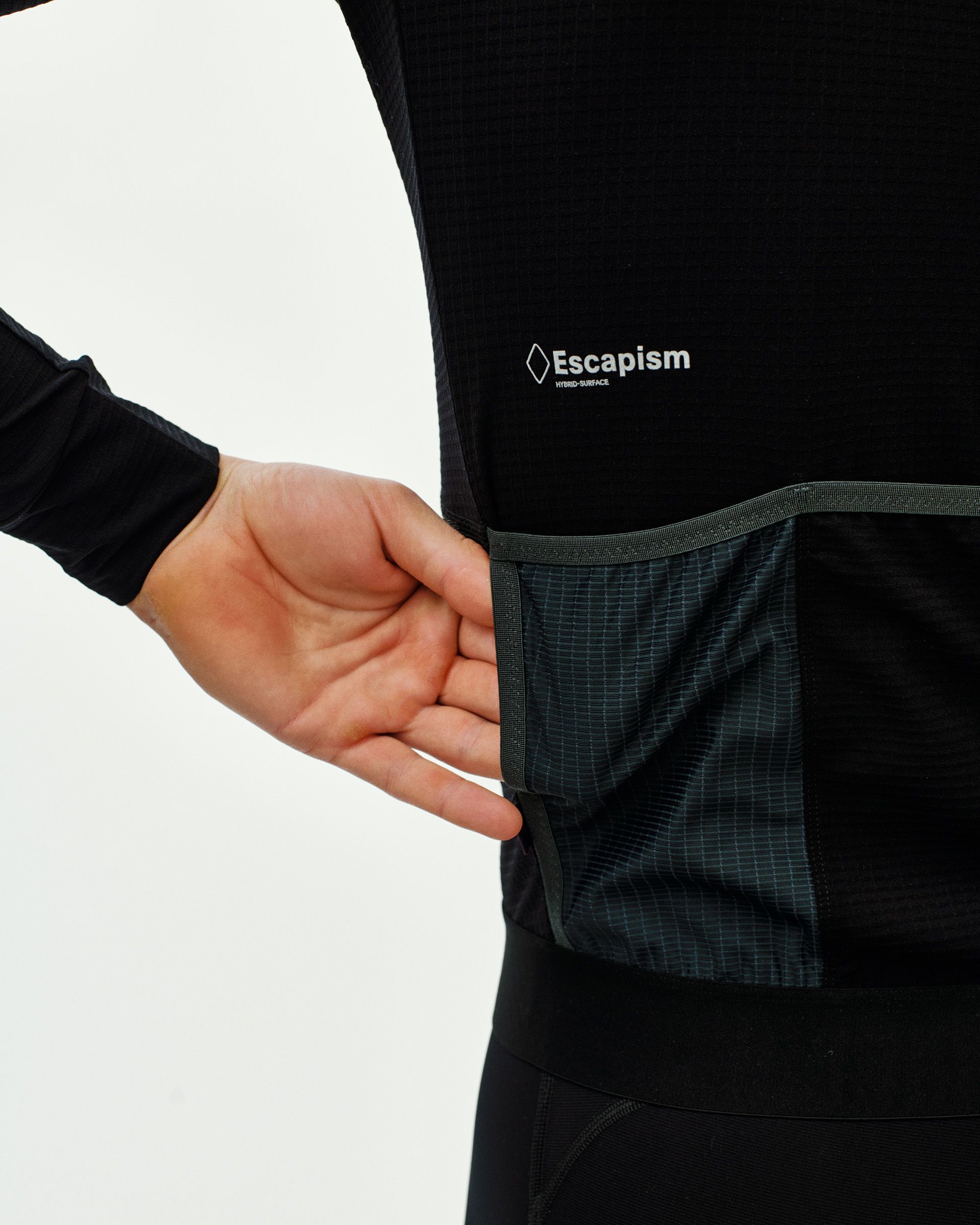 Men's Escapism Long Sleeve Jersey | Pas Normal Studios