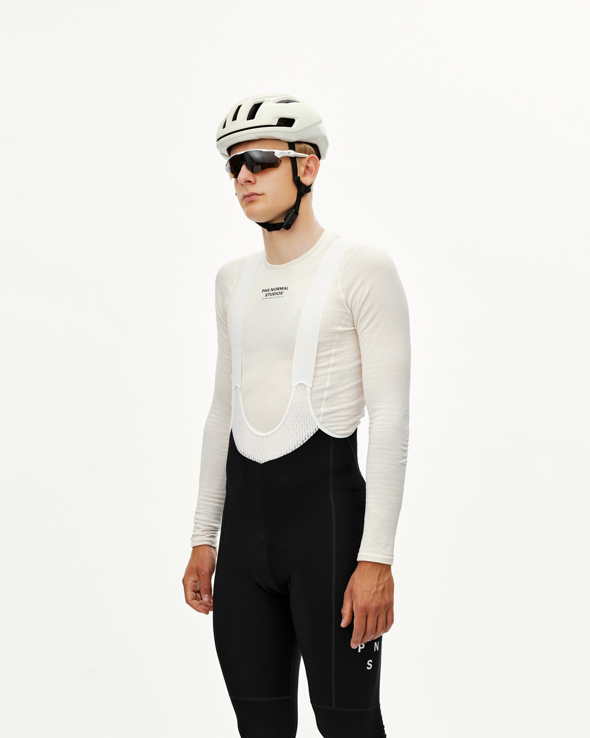 Men's Mechanism Thermal Long Bibs | Pas Normal Studios