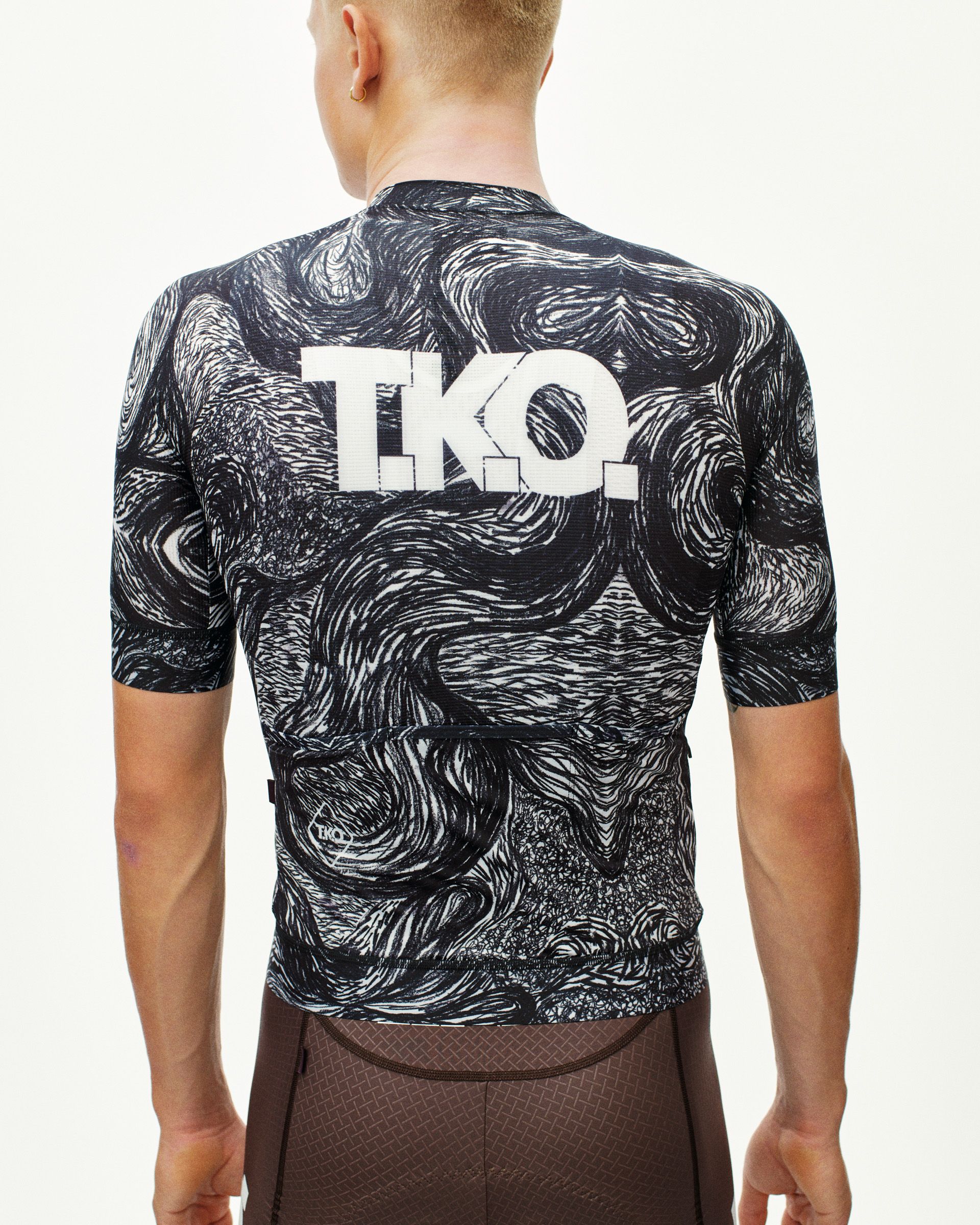 Men's T.K.O. Mechanism Jersey | Pas Normal Studios