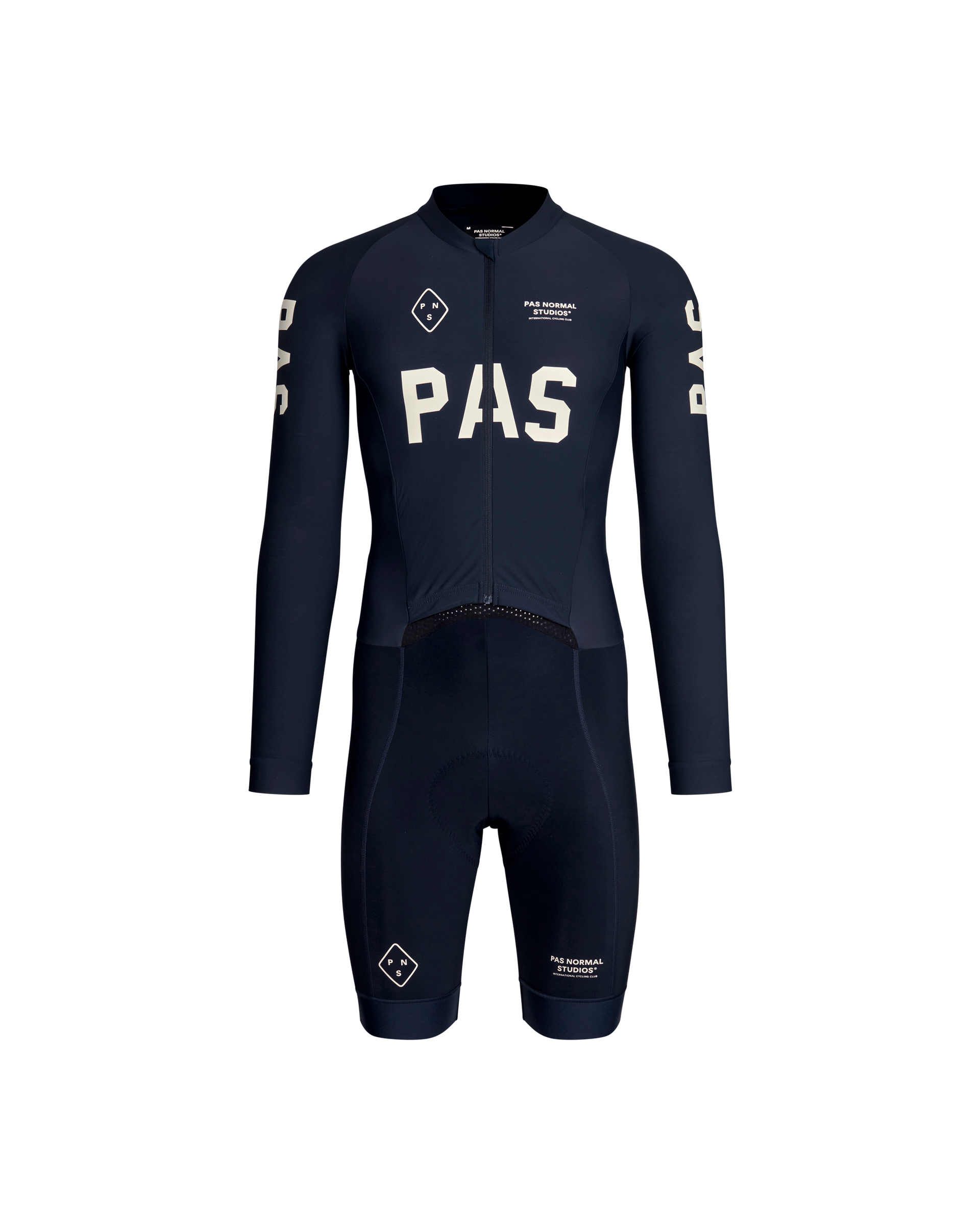 ★再再値下げ★Men's PAS Thermal Speedsuit ブラック Men's PAS Thermal Speedsuit | Pas Normal Studios