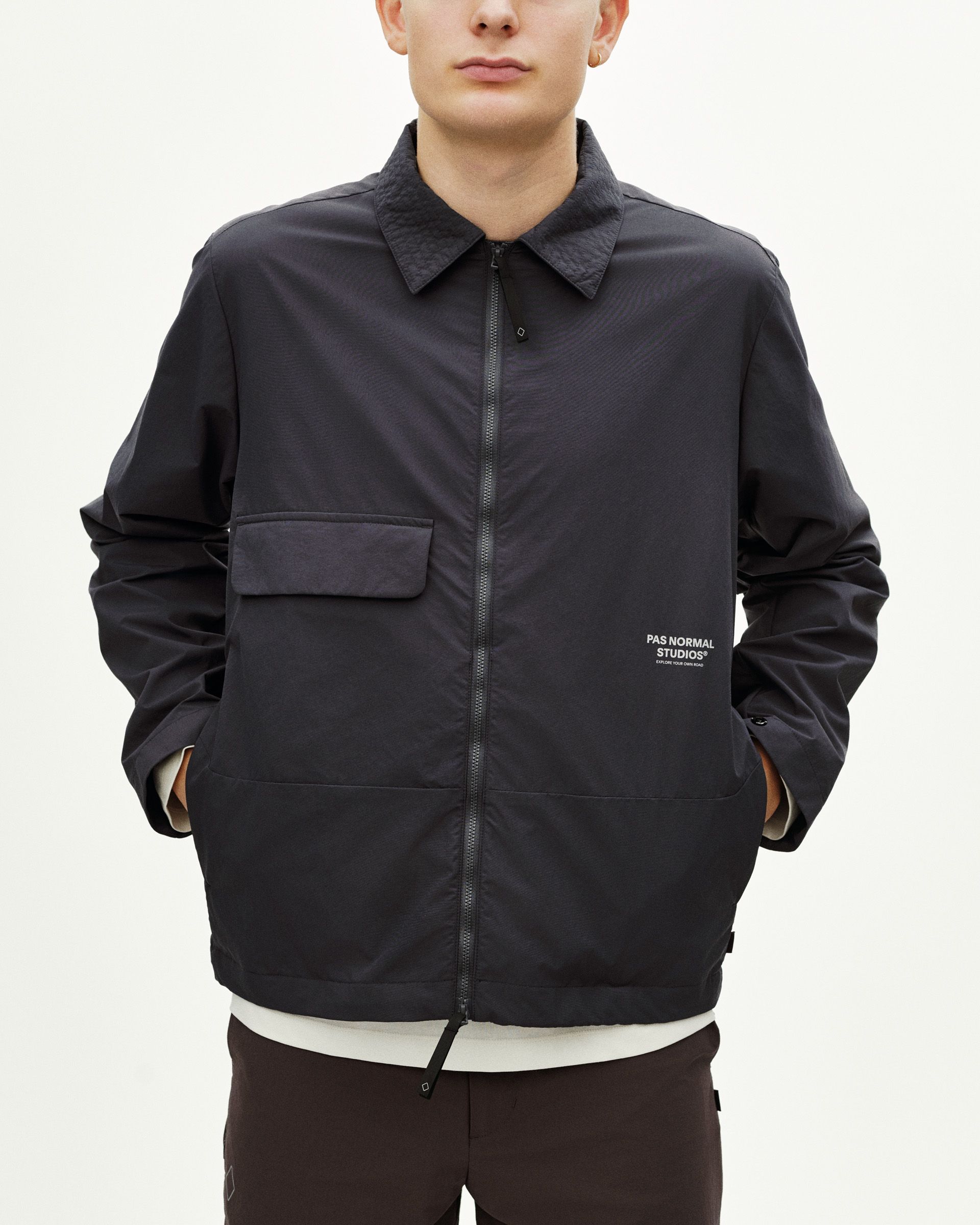 Off-Race Utility Jacket | Pas Normal Studios