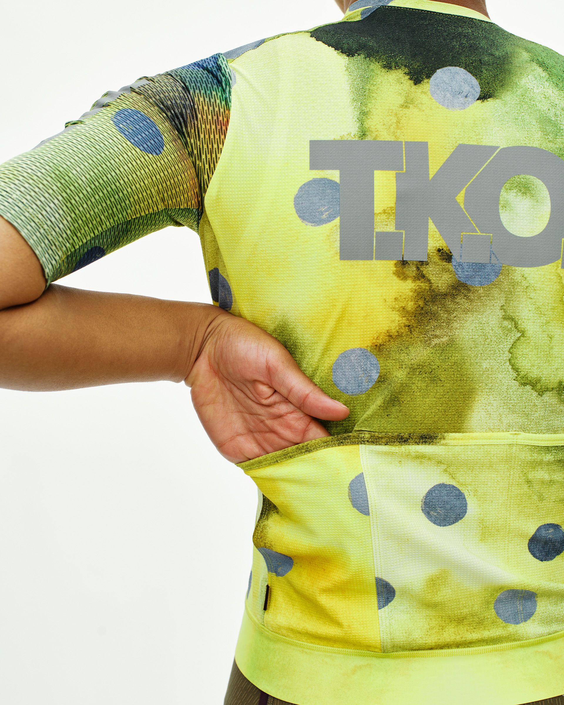 Women's T.K.O. Essential Light Jersey | Pas Normal Studios