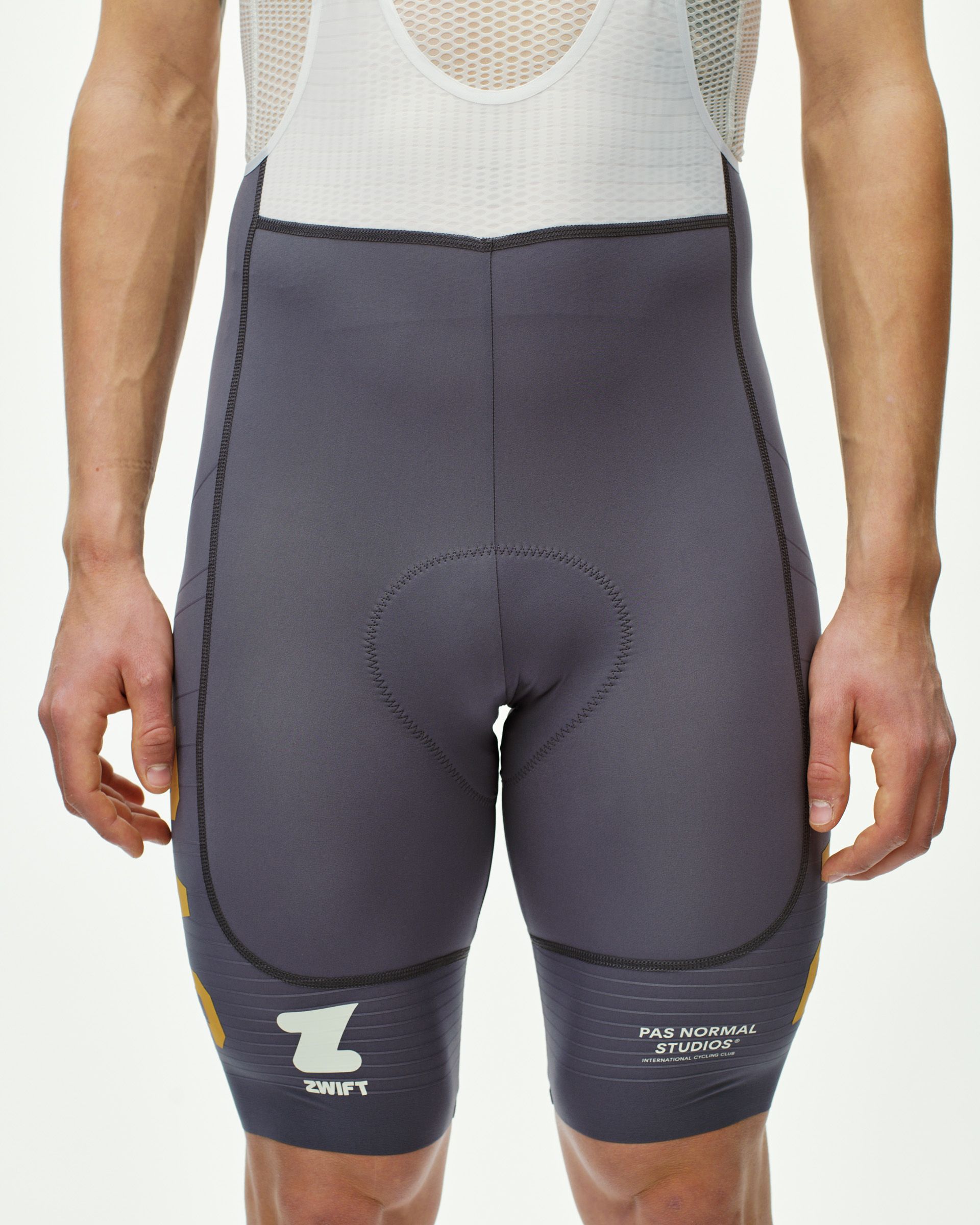 Men's PAS Racing Mechanism Pro Bibs | Pas Normal Studios