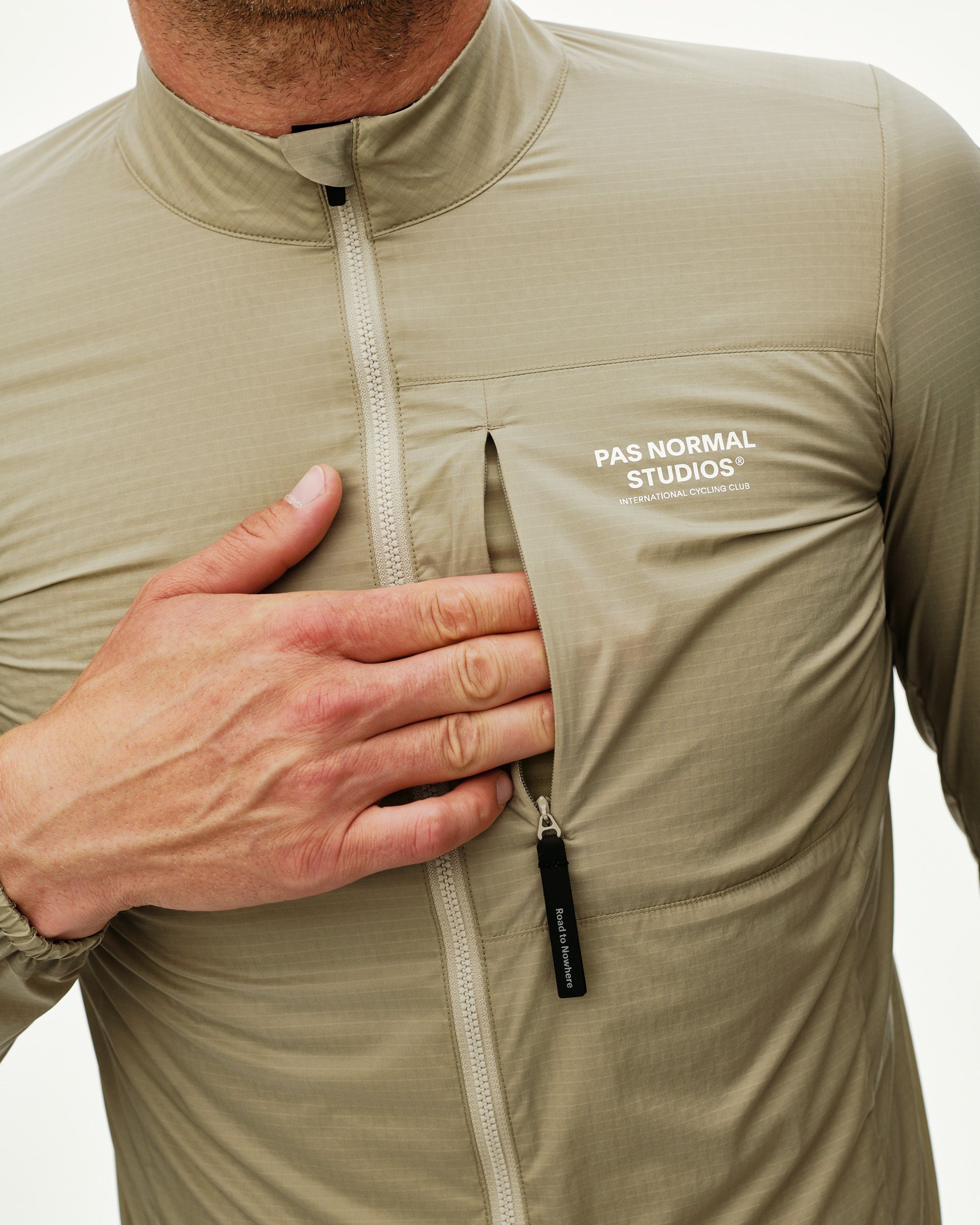 Men's Essential Insulated Jacket | Pas Normal Studios
