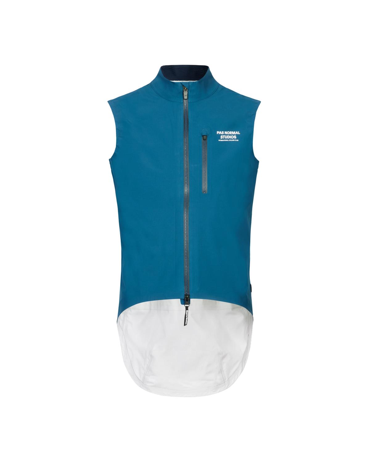 Men's Essential Shield Gilet | Pas Normal Studios Men's Essential Shield Gilet | Pas Normal Studios