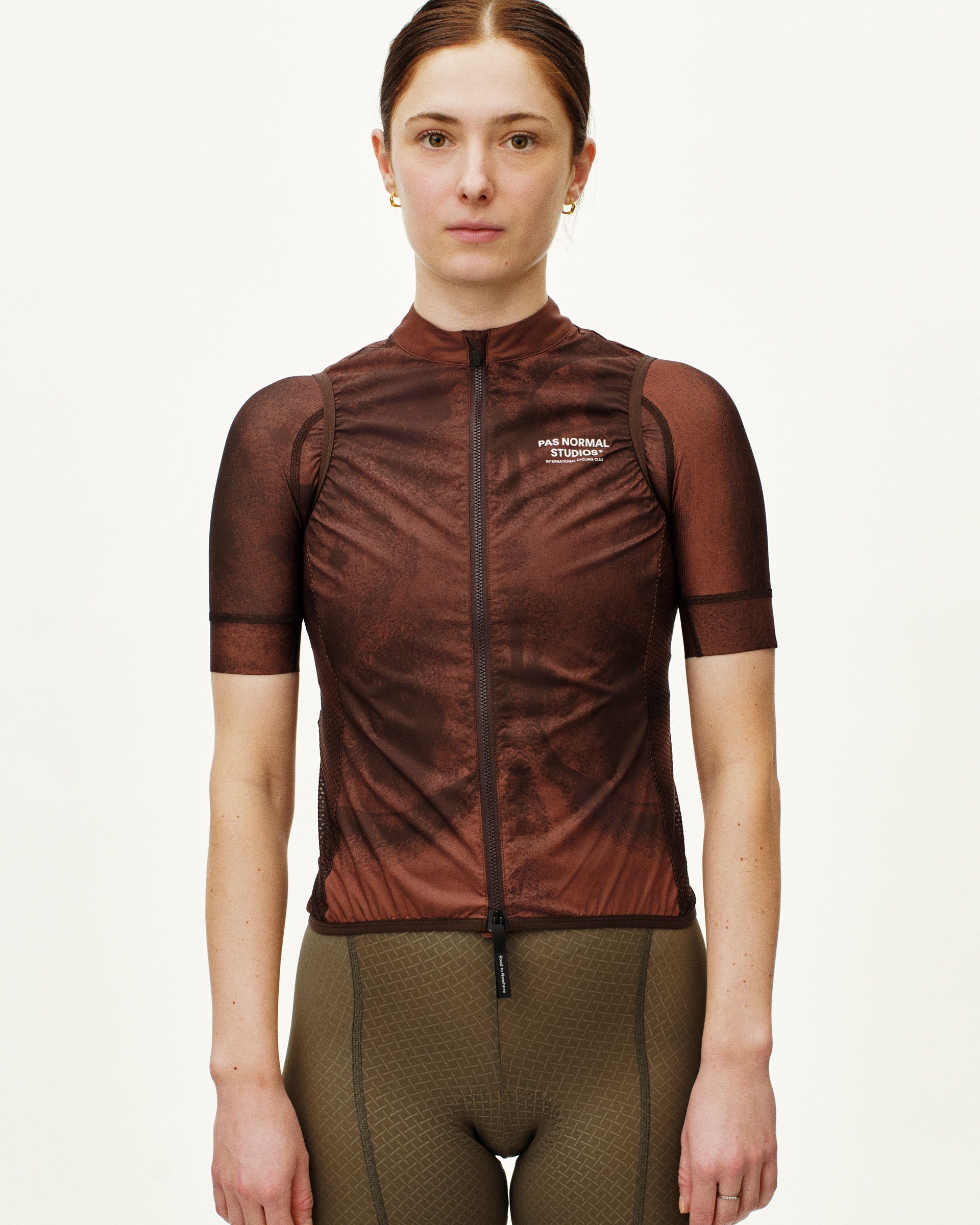 Women's Thermal Long Sleeve Base Layer | Pas Normal Studios