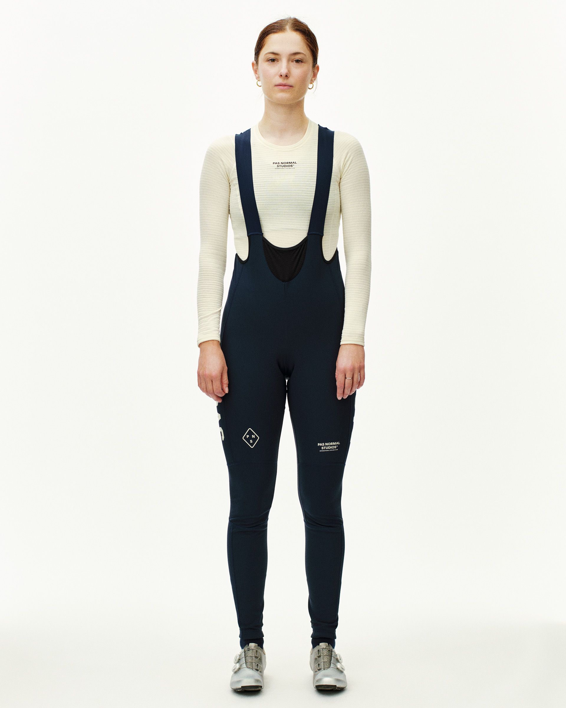 Women's PAS Mechanism Deep Winter Long Bibs | Pas Normal Studios