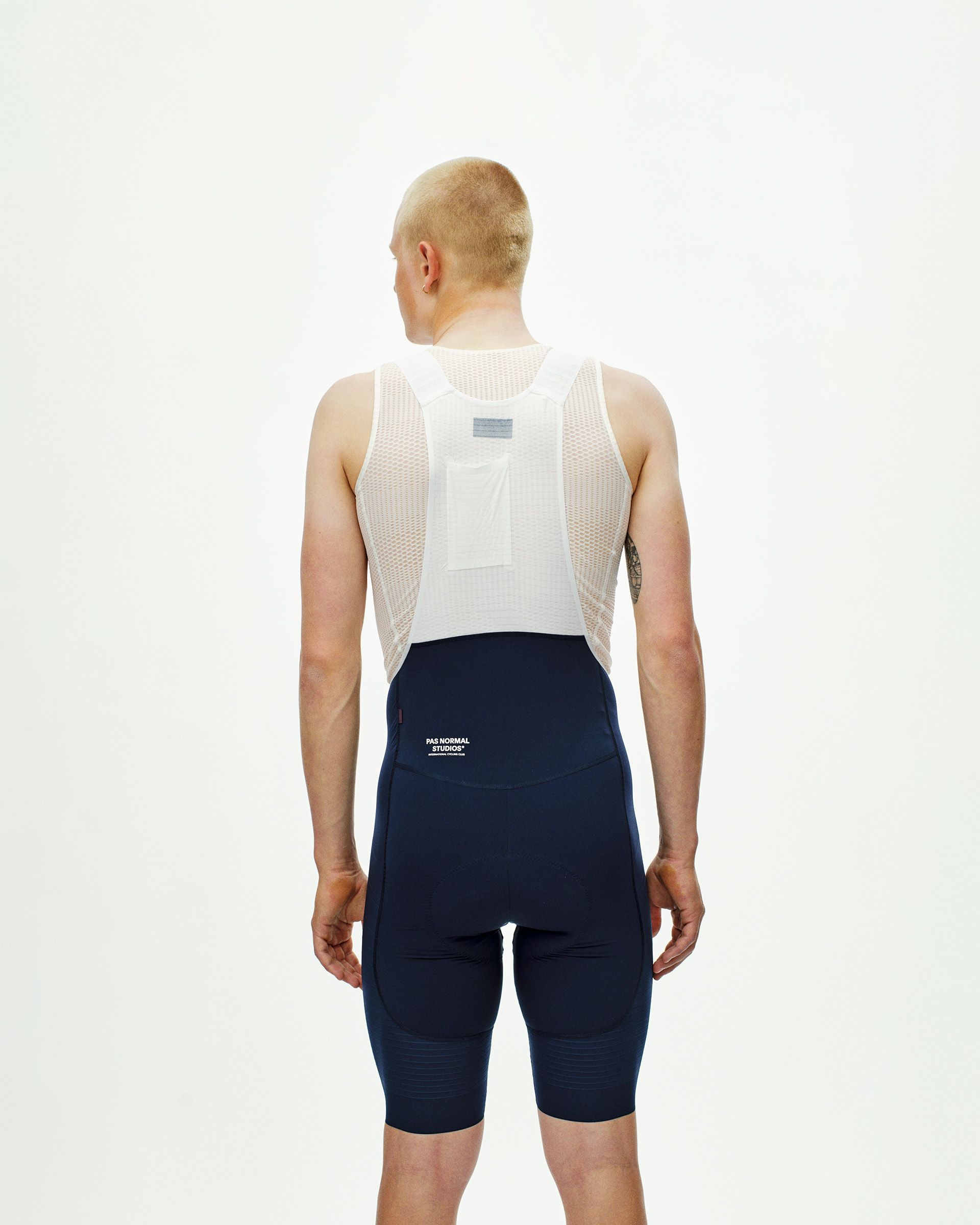 Men's Mechanism Pro Bibs | Pas Normal Studios
