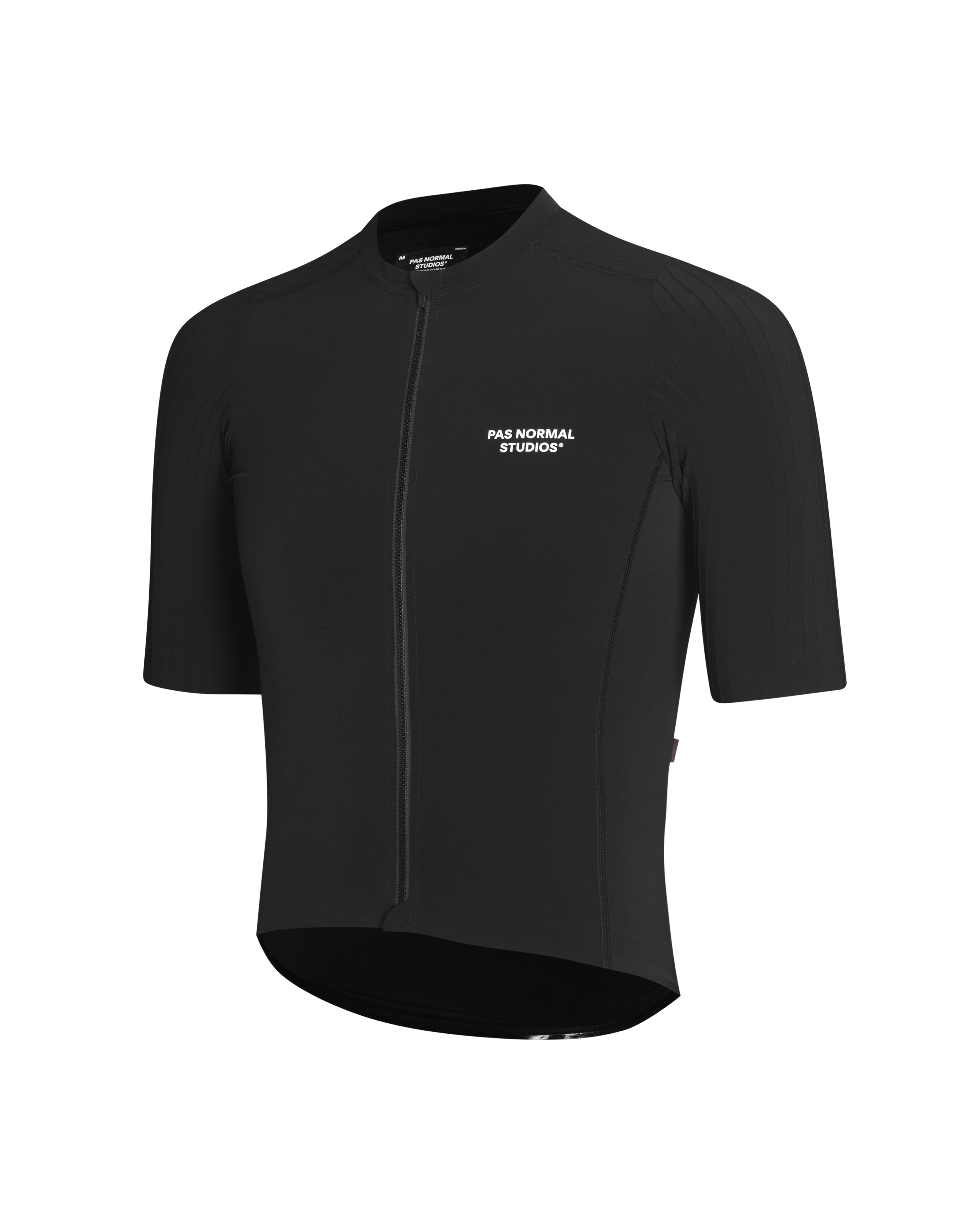 PAS NORMAL STUDIOS サイクルジャージ M 黒 PAS NORMAL STUDIOS サイクルジャージ M 黒