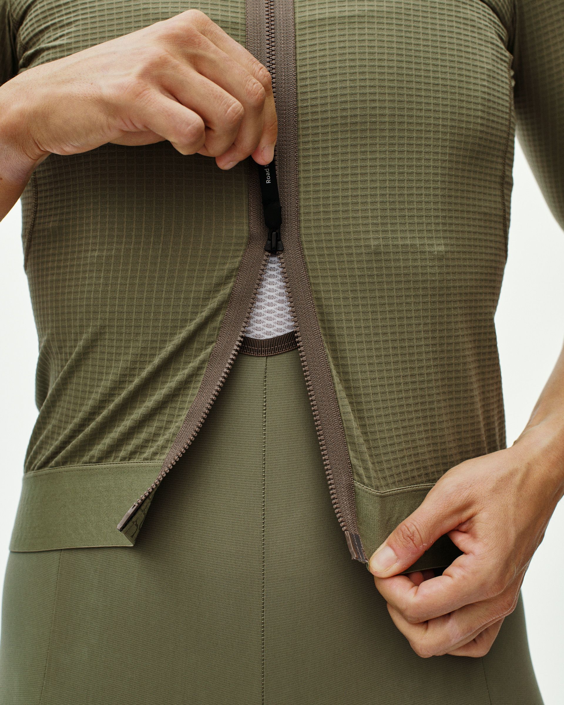 Women's Mechanism Thermal Long Sleeve Jersey | Pas Normal Studios