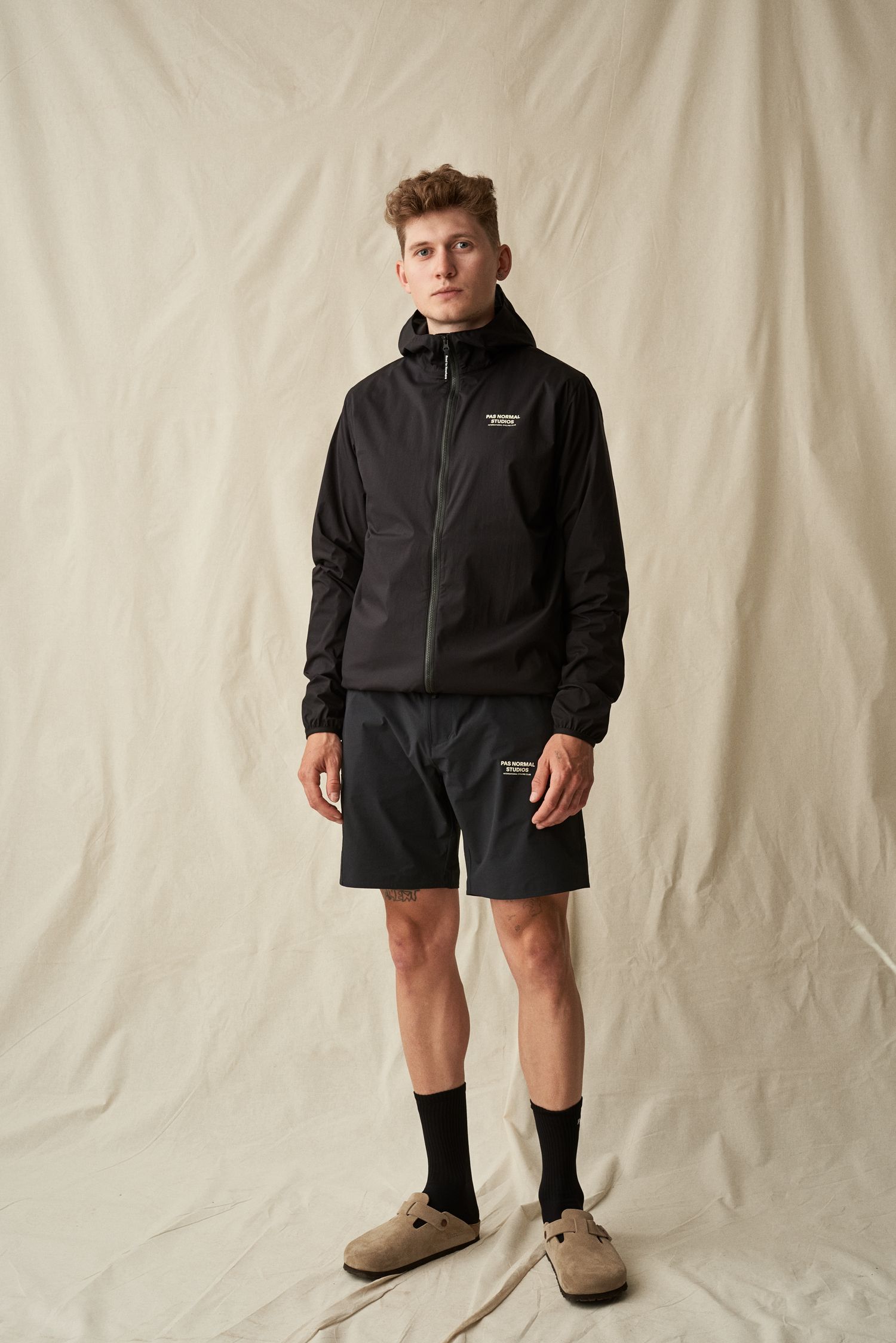 Off-Race Shorts | Pas Normal Studios