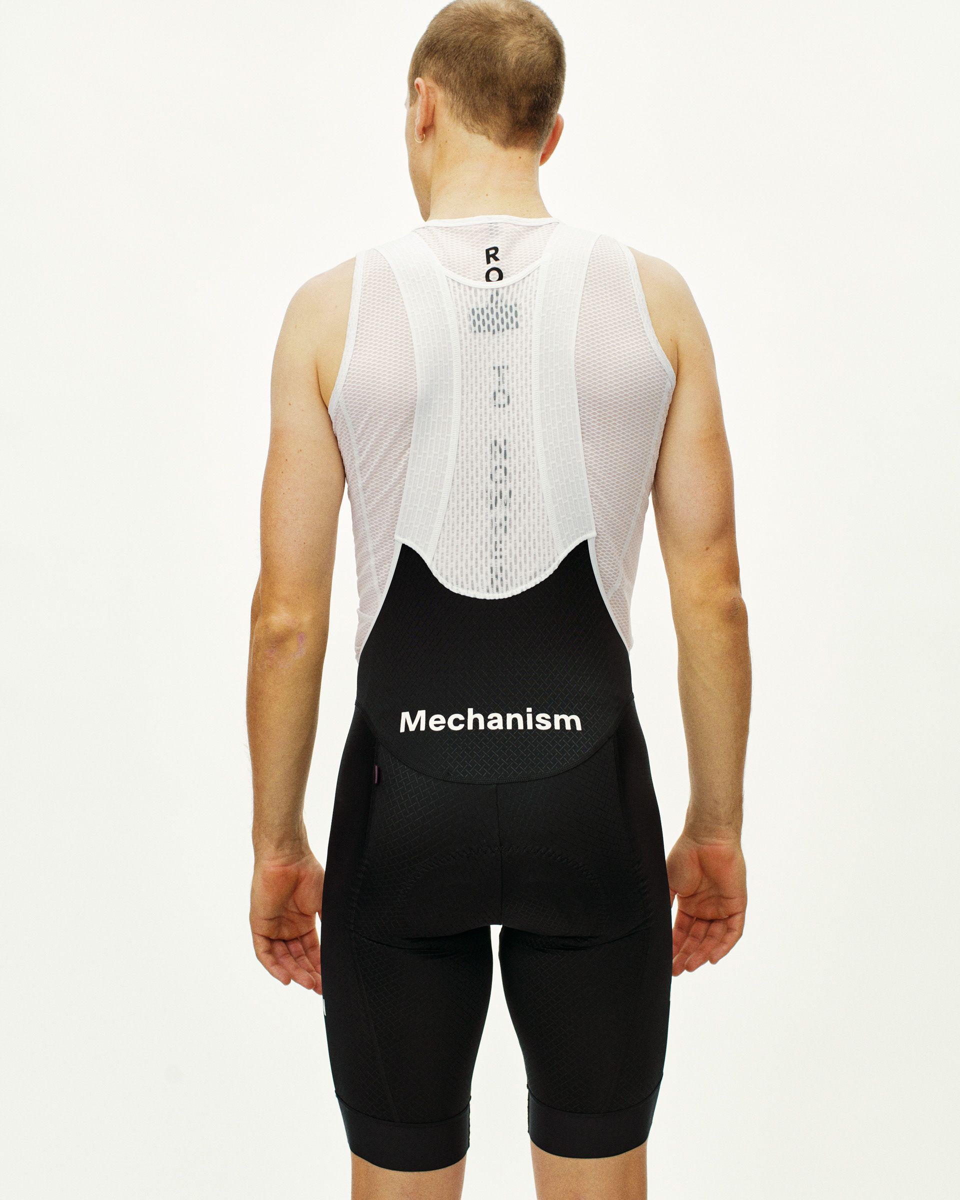 Men's Mechanism Stow Away Gilet | Pas Normal Studios