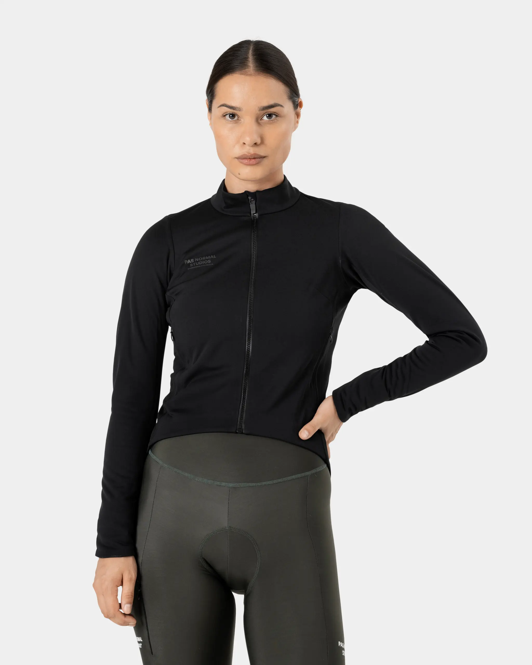 Women's Essential Thermal Jacket | Pas Normal Studios