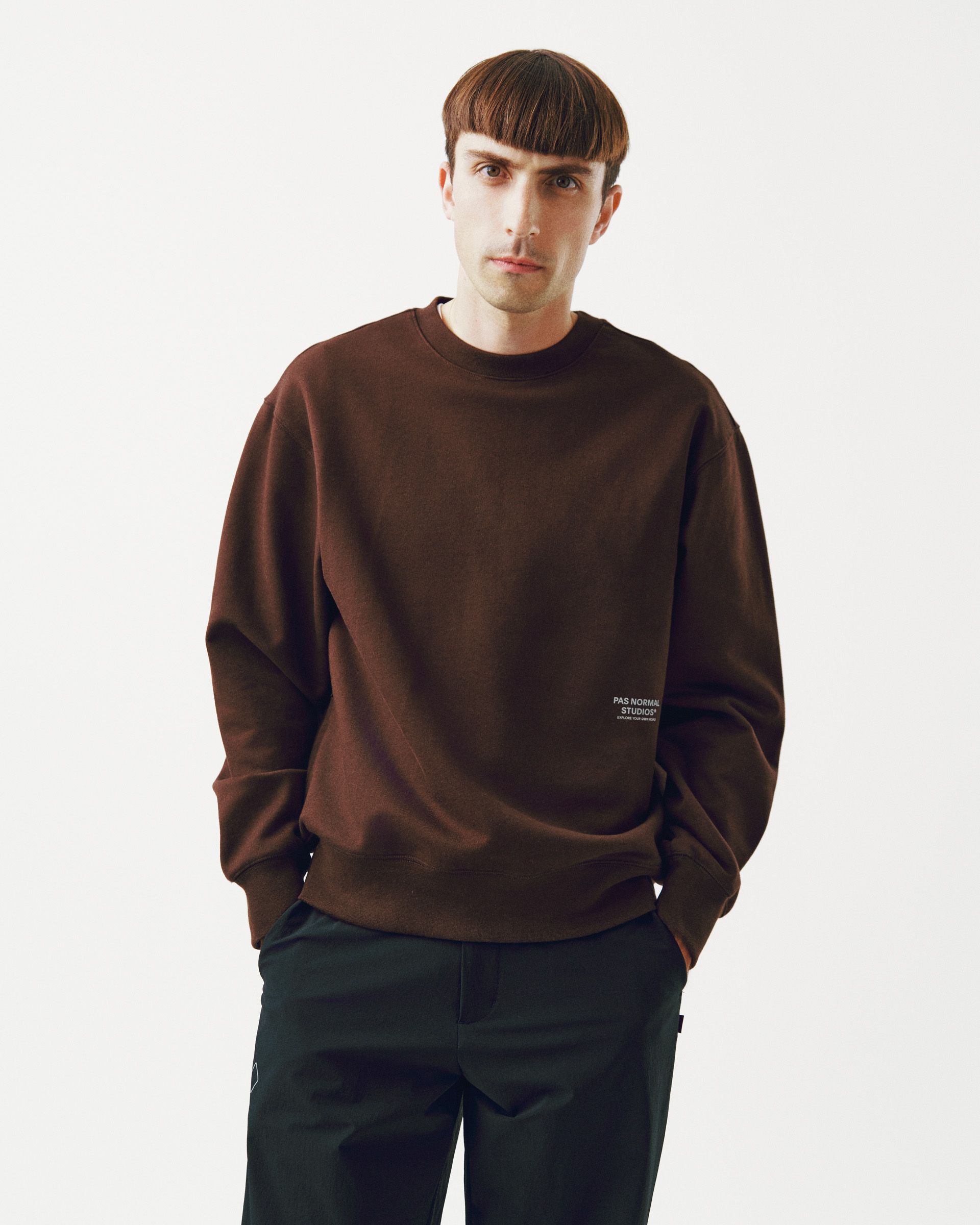 Off-Race Sweatshirt | Pas Normal Studios