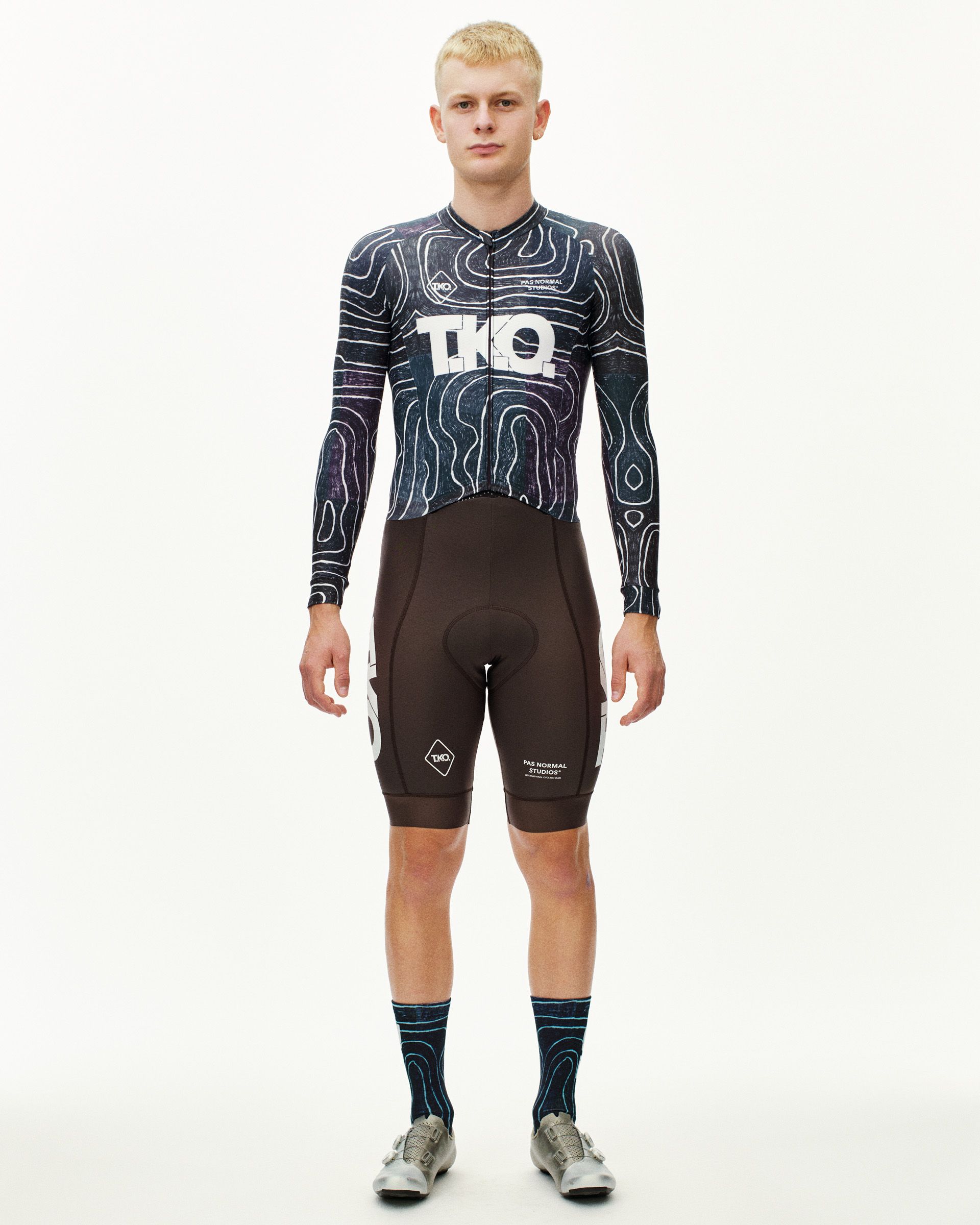 Men's T.K.O. Thermal Speedsuit | Pas Normal Studios