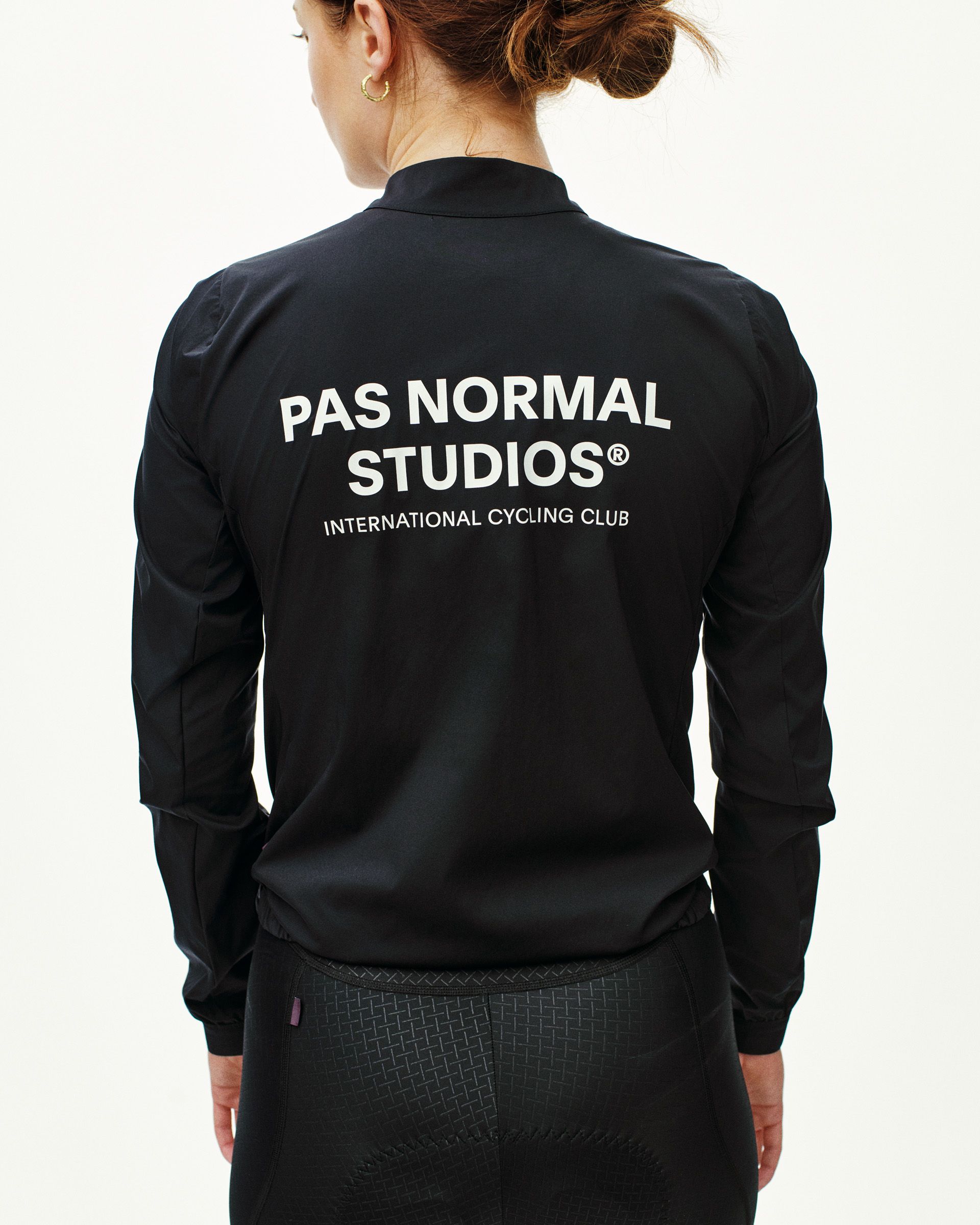 Women's Mechanism Stow Away Jacket | Pas Normal Studios