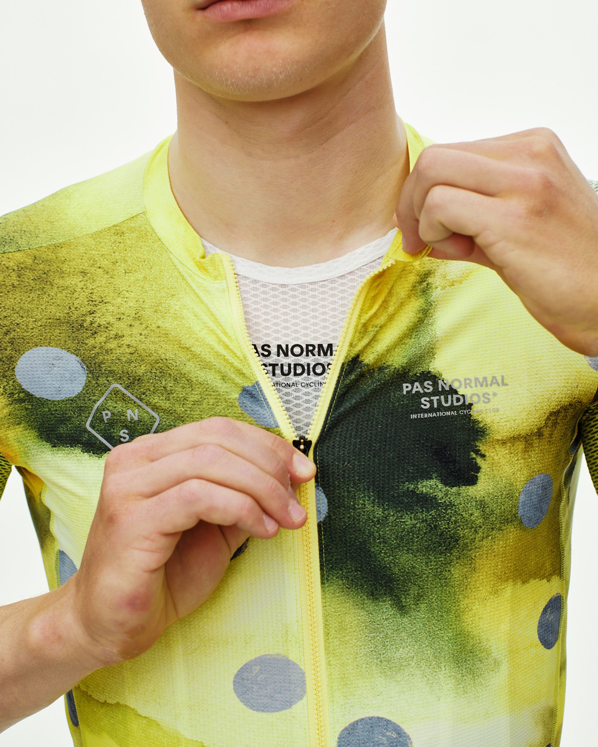 Men's T.K.O. Essential Light Jersey | Pas Normal Studios