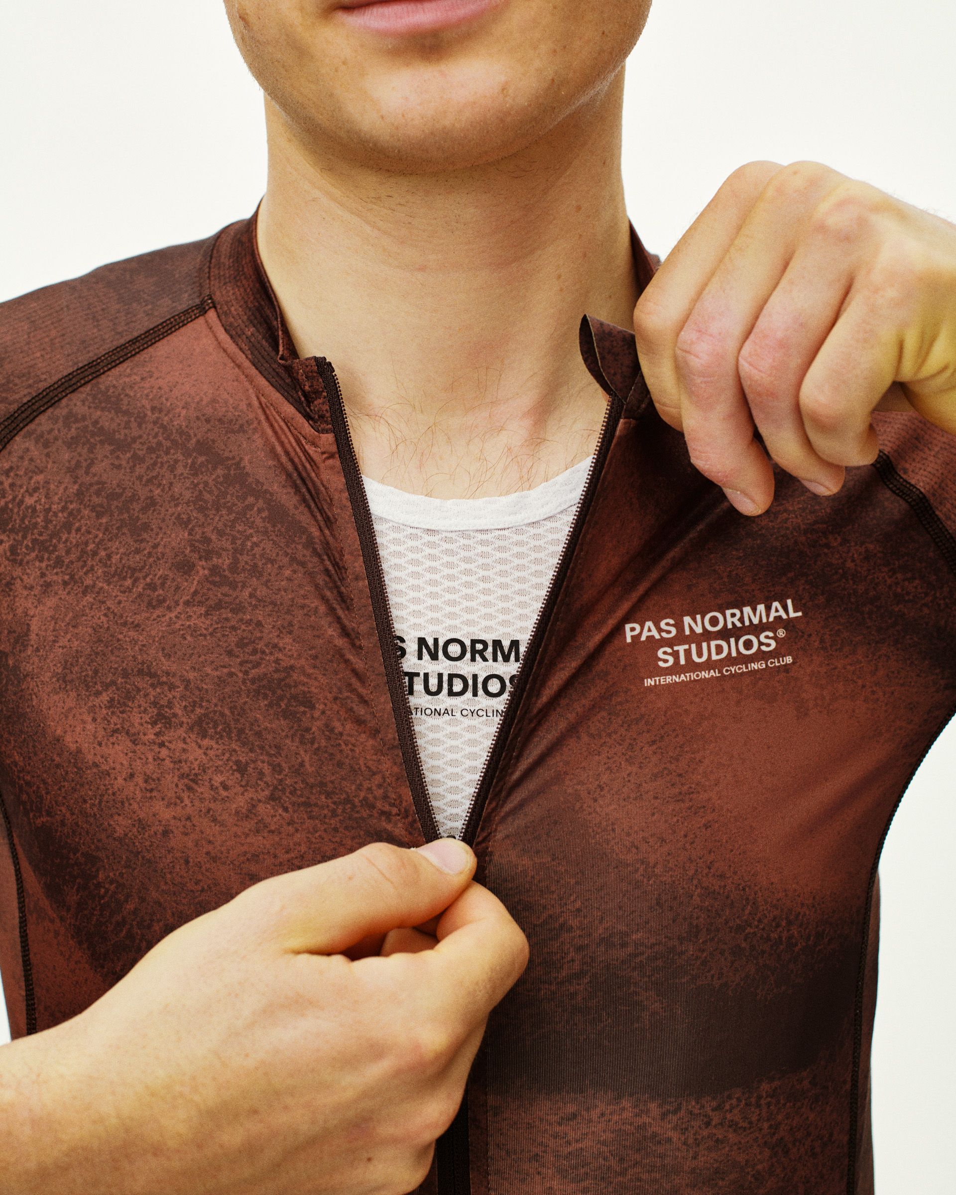 Men's Mechanism Jersey | Pas Normal Studios