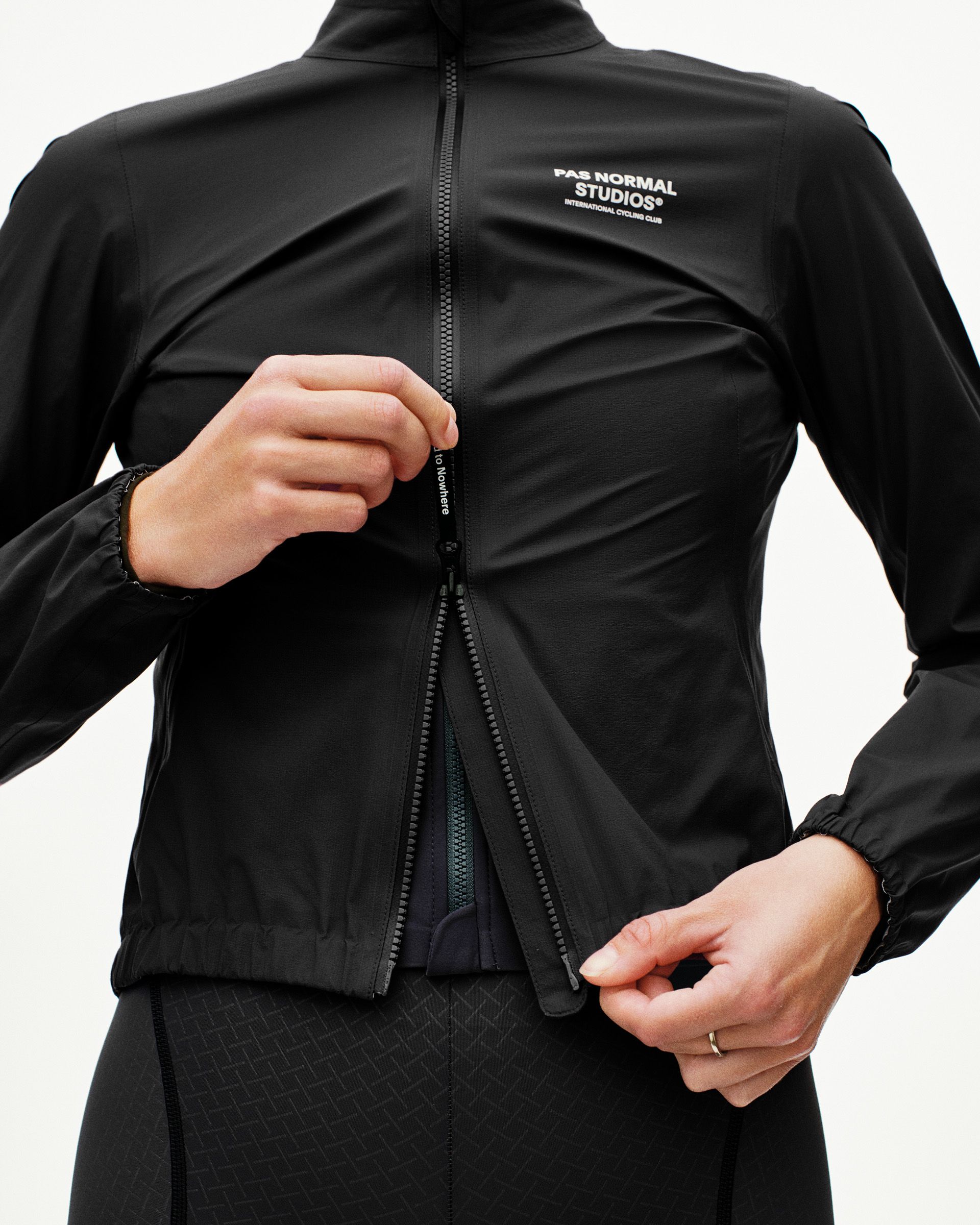 ウェア Pas Normal Studios Mechanism Rain Jacket Women's Mechanism Rain Jacket | Pas Normal Studios
