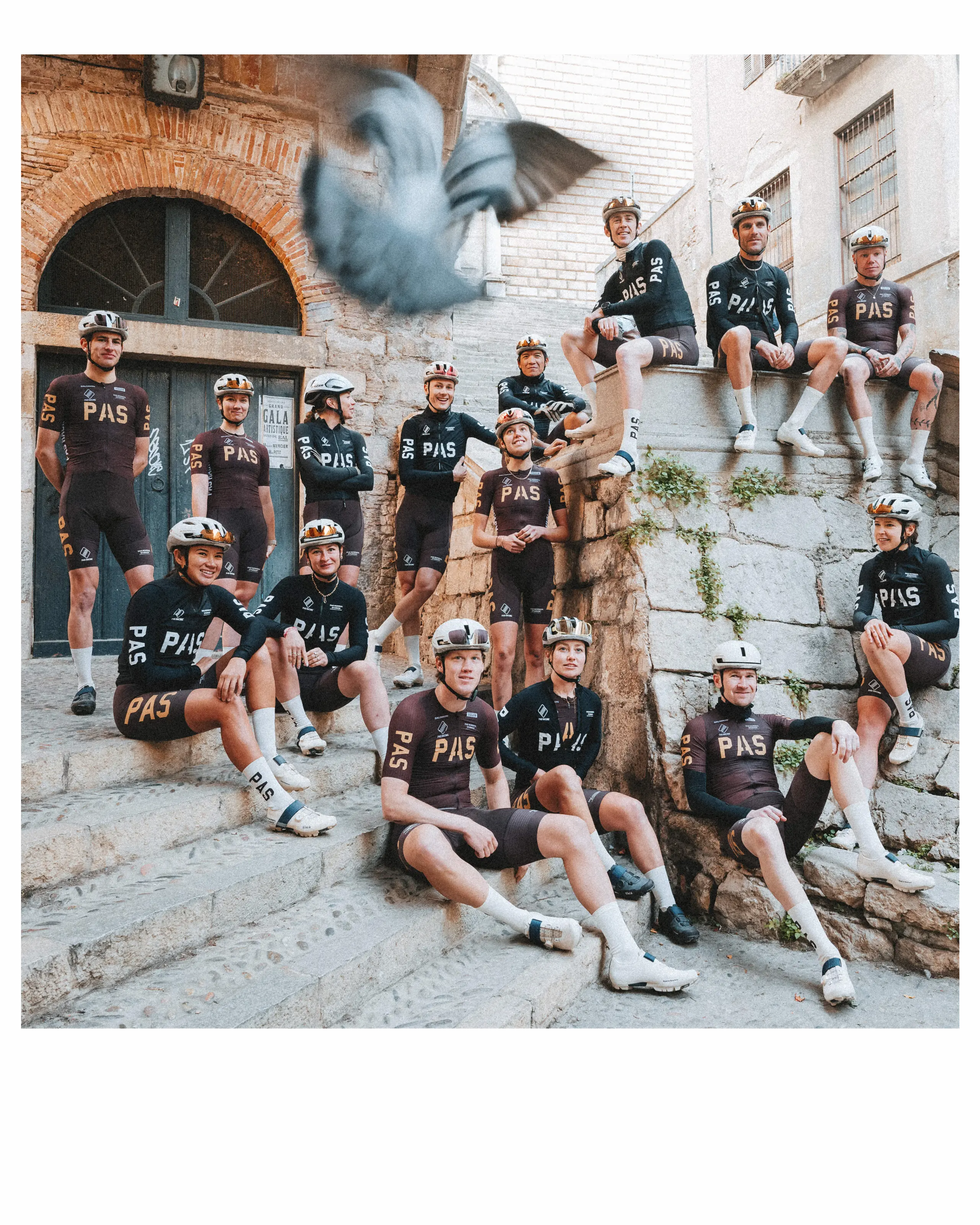 PAS Racing | Pas Normal Studios
