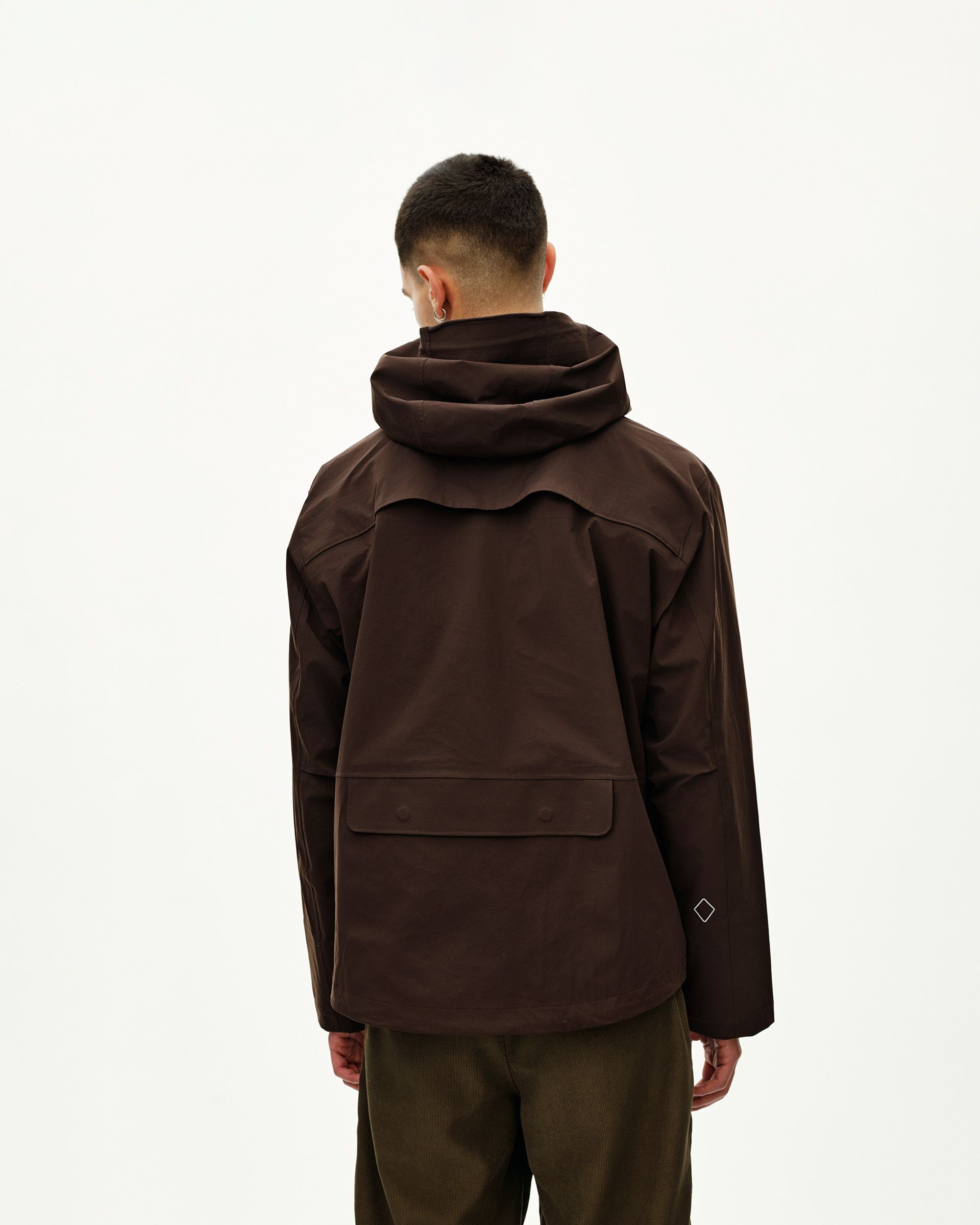 Off-Race 3L Shell Jacket | Pas Normal Studios