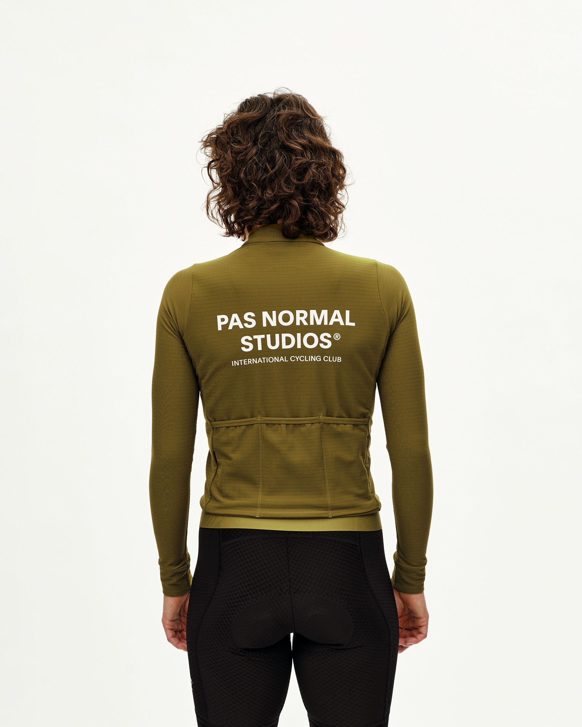 Women's Essential Long Sleeve Jersey | Pas Normal Studios
