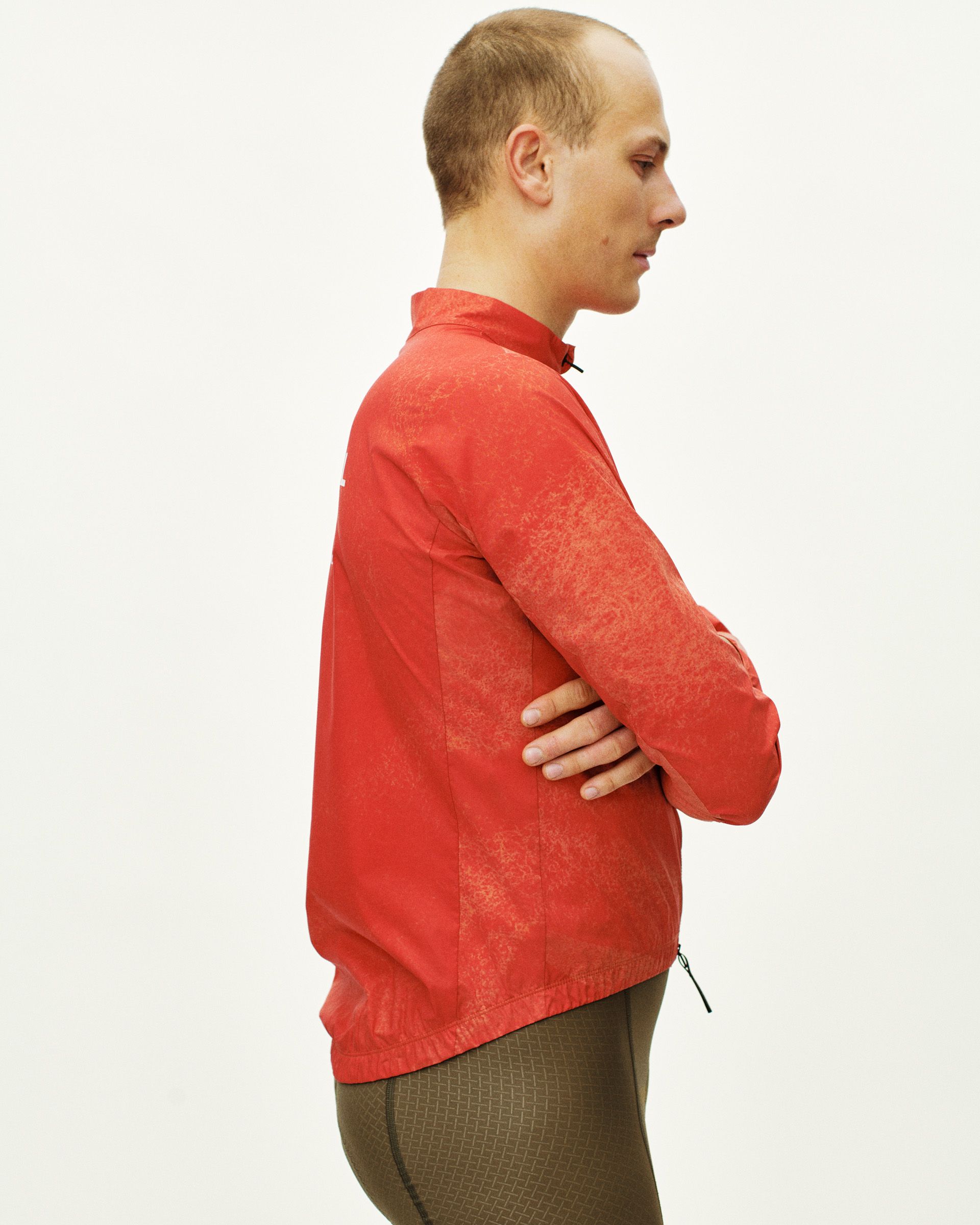 Men's Mechanism Stow Away Jacket | Pas Normal Studios