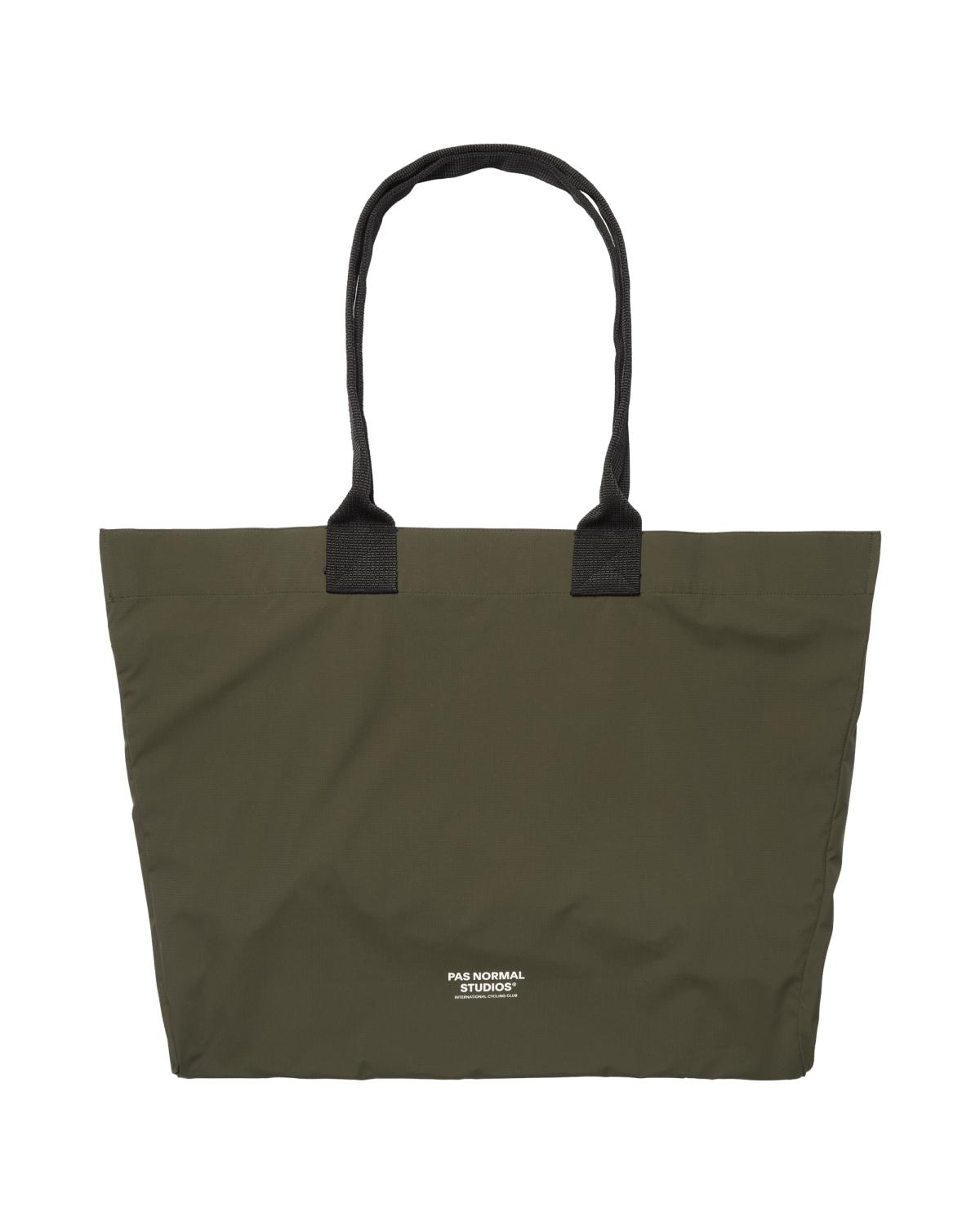 Normal Store Bag Logo Shield Tote Bag | Pas Normal Studios